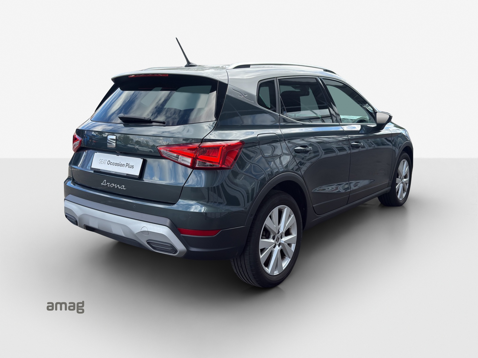 SEAT Arona 1.0 TSI Eco Xperience DSG-image-4