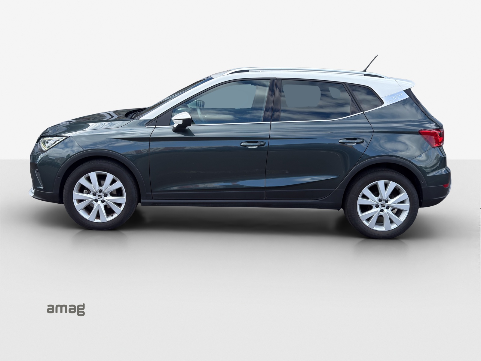 SEAT Arona 1.0 TSI Eco Xperience DSG-image-1