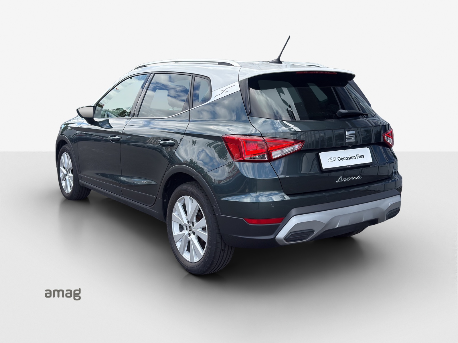 SEAT Arona 1.0 TSI Eco Xperience DSG-image-2