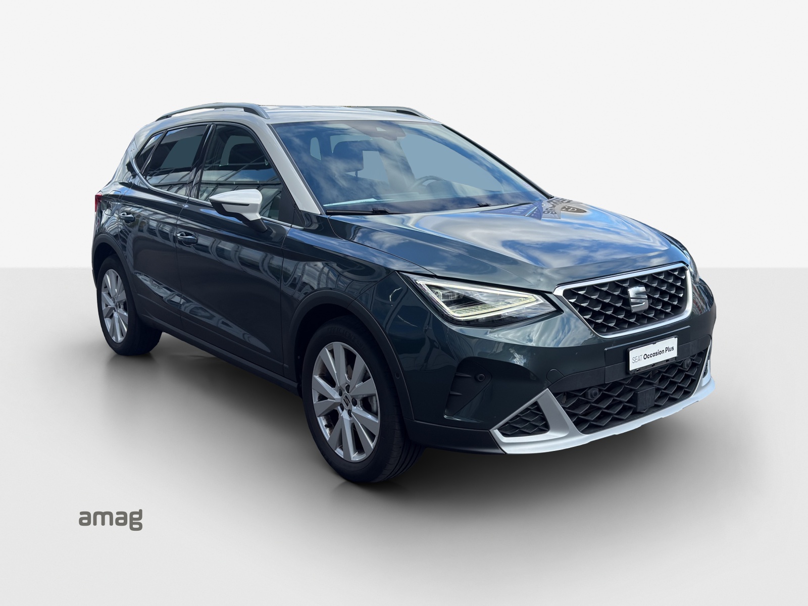 SEAT Arona 1.0 TSI Eco Xperience DSG-image-5