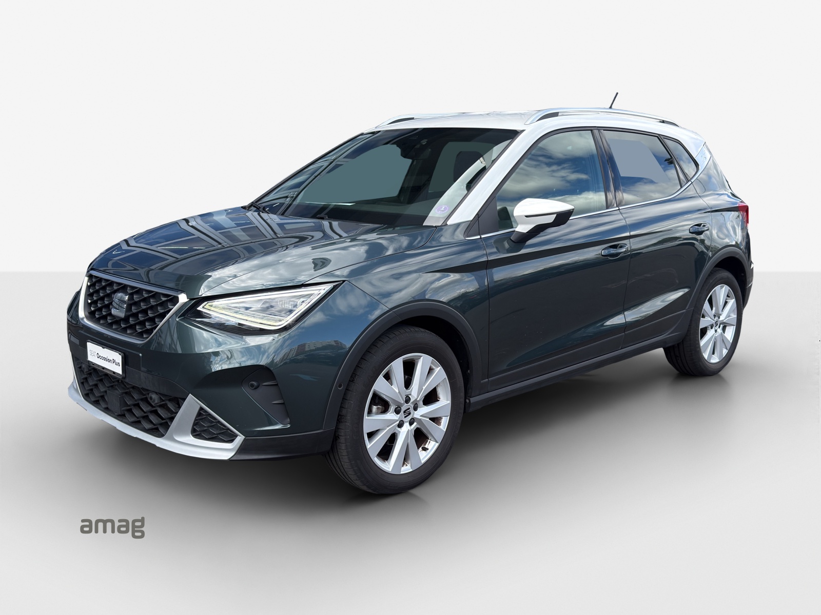 SEAT Arona 1.0 TSI Eco Xperience DSG-image-0