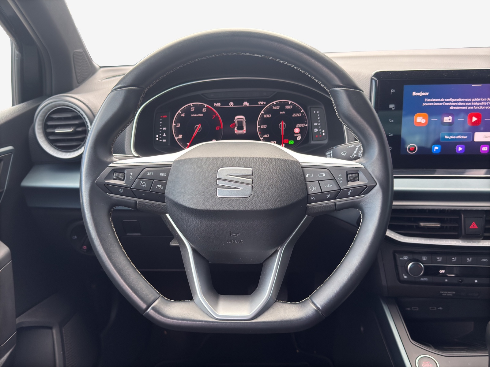 SEAT Arona 1.0 TSI Eco Xperience DSG-image-9
