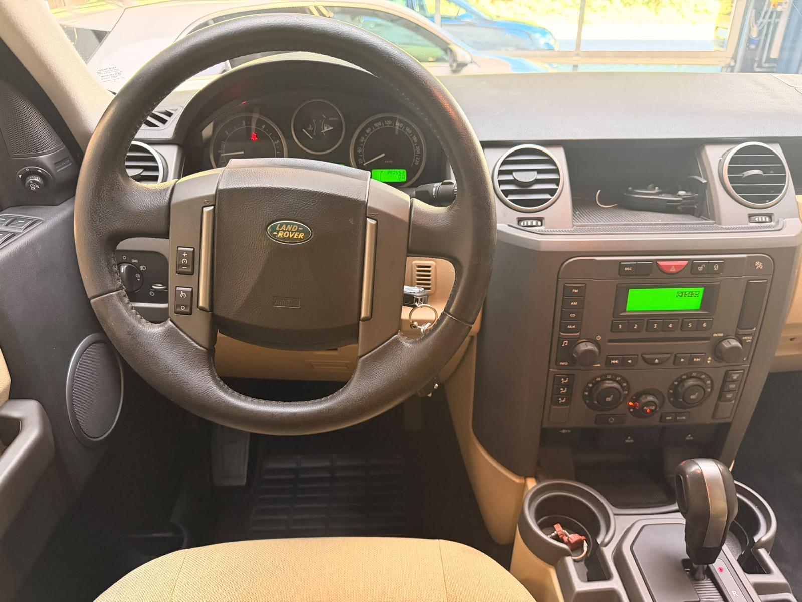 LAND ROVER Discovery 2.7 TdV6 S-image-9