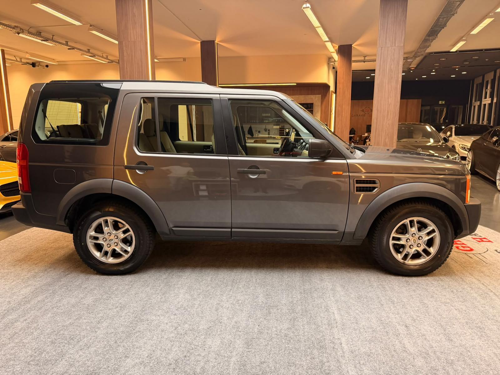 LAND ROVER Discovery 2.7 TdV6 S-image-7
