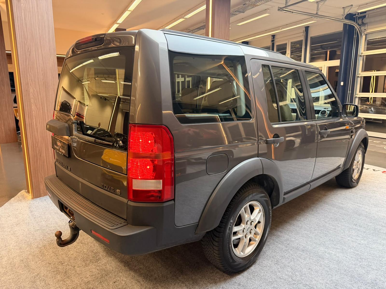 LAND ROVER Discovery 2.7 TdV6 S-image-6