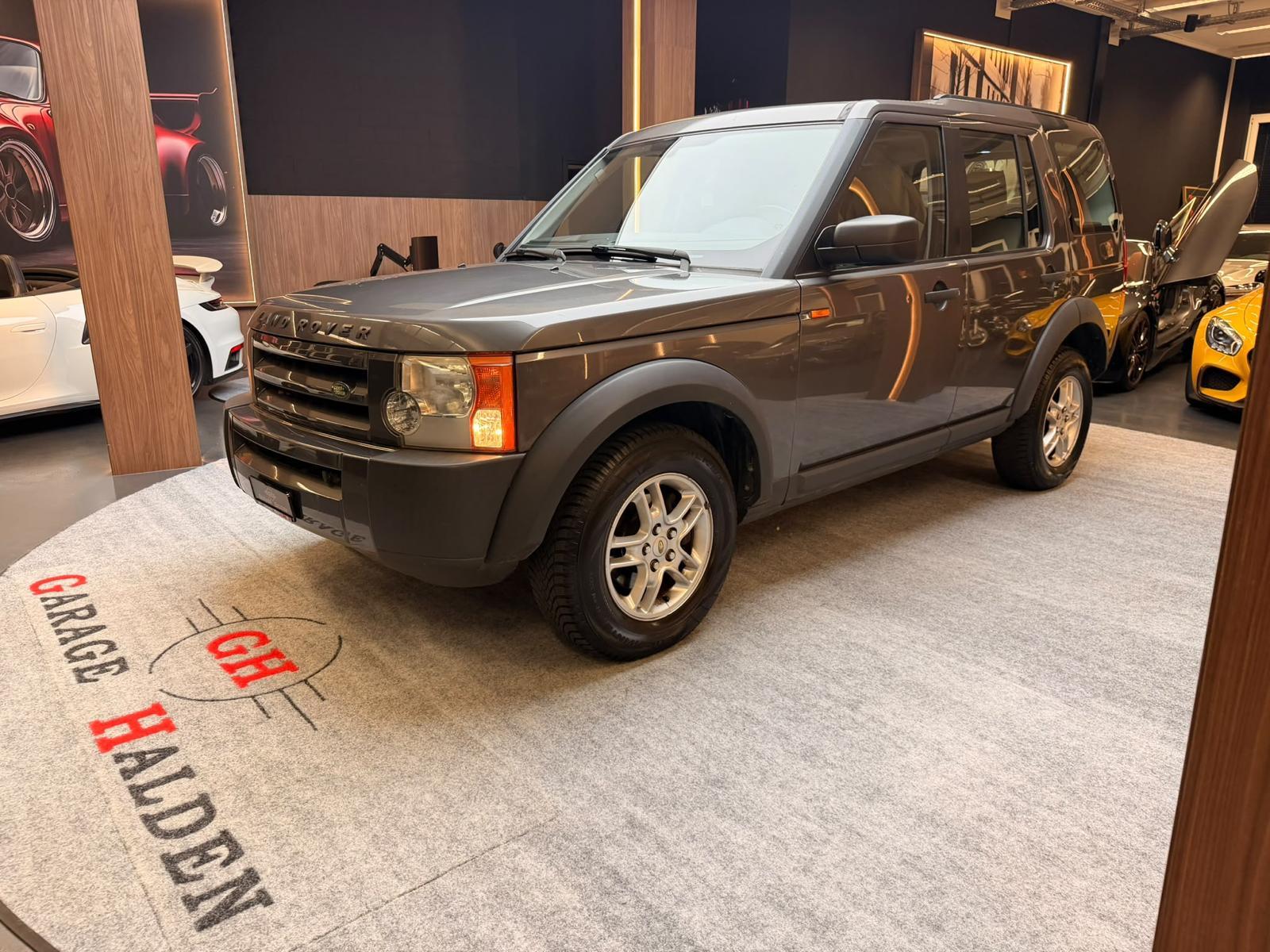 LAND ROVER Discovery 2.7 TdV6 S-image-2