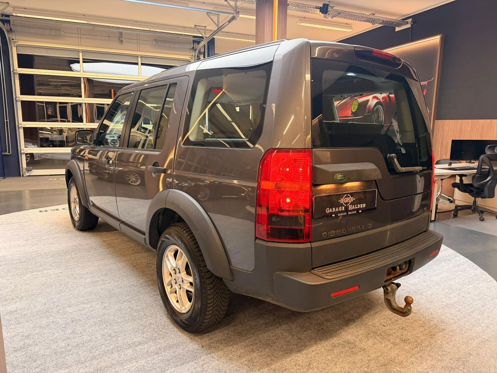 LAND ROVER Discovery 2.7 TdV6 S-image-4