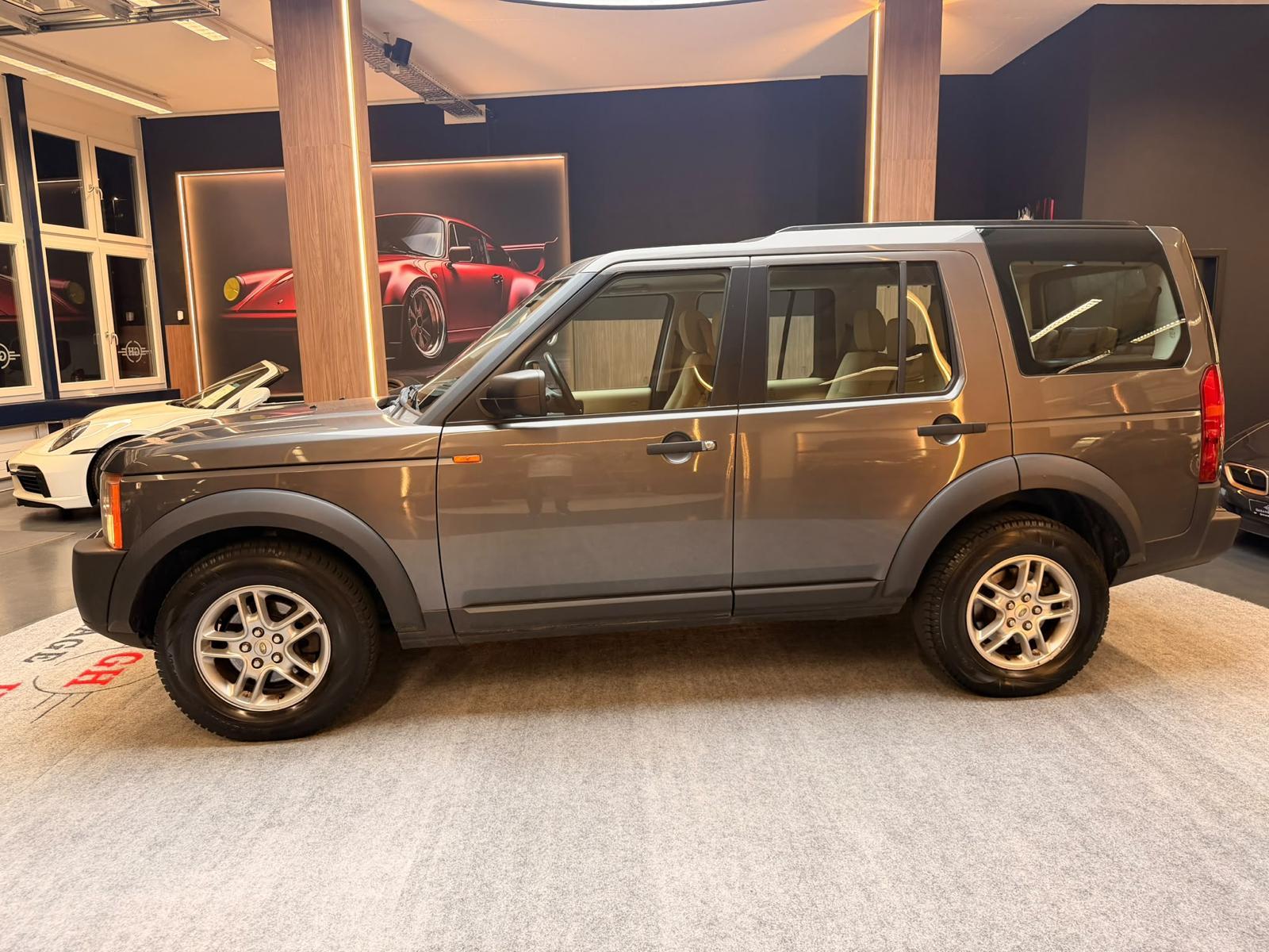 LAND ROVER Discovery 2.7 TdV6 S-image-3