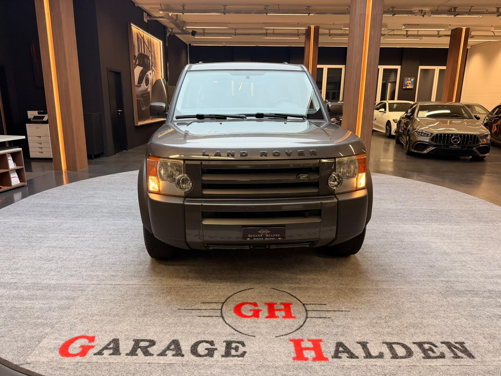 LAND ROVER Discovery 2.7 TdV6 S-image-1