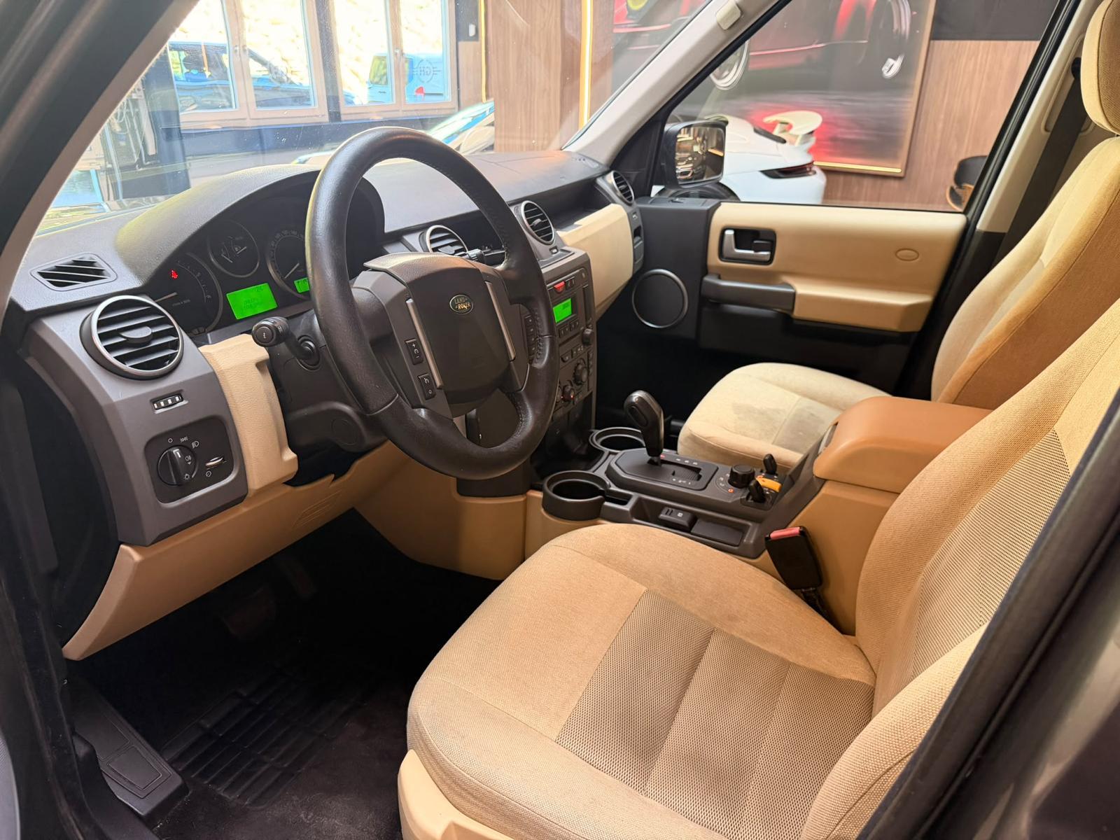 LAND ROVER Discovery 2.7 TdV6 S-image-8