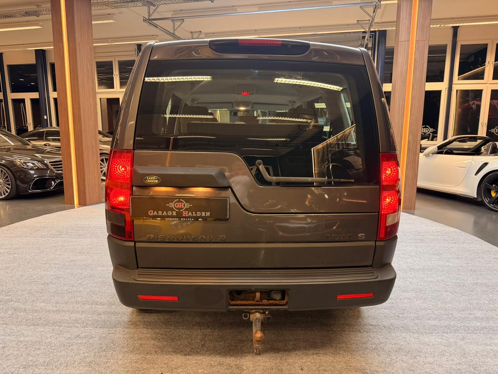 LAND ROVER Discovery 2.7 TdV6 S-image-5