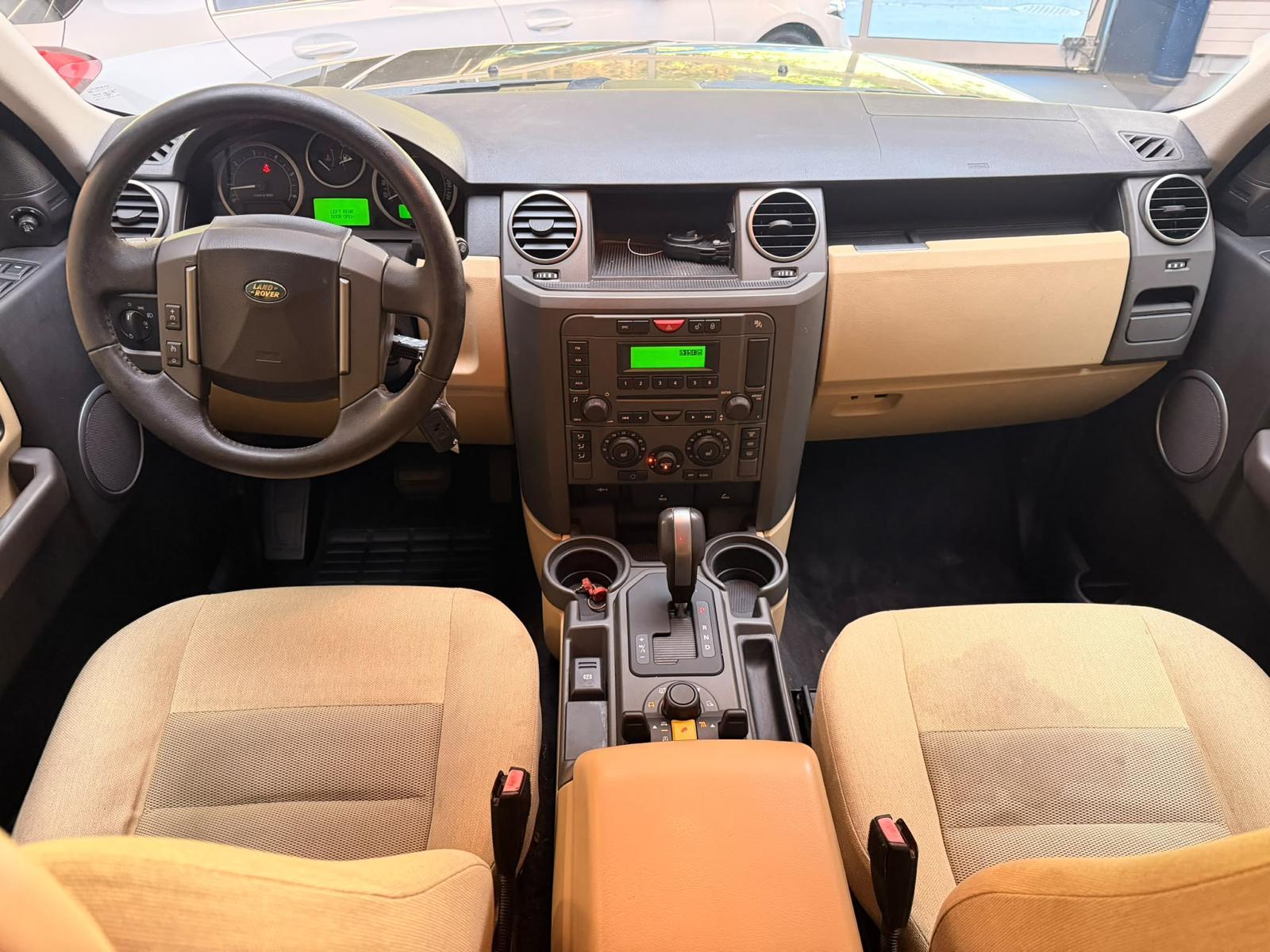 LAND ROVER Discovery 2.7 TdV6 S-image-11