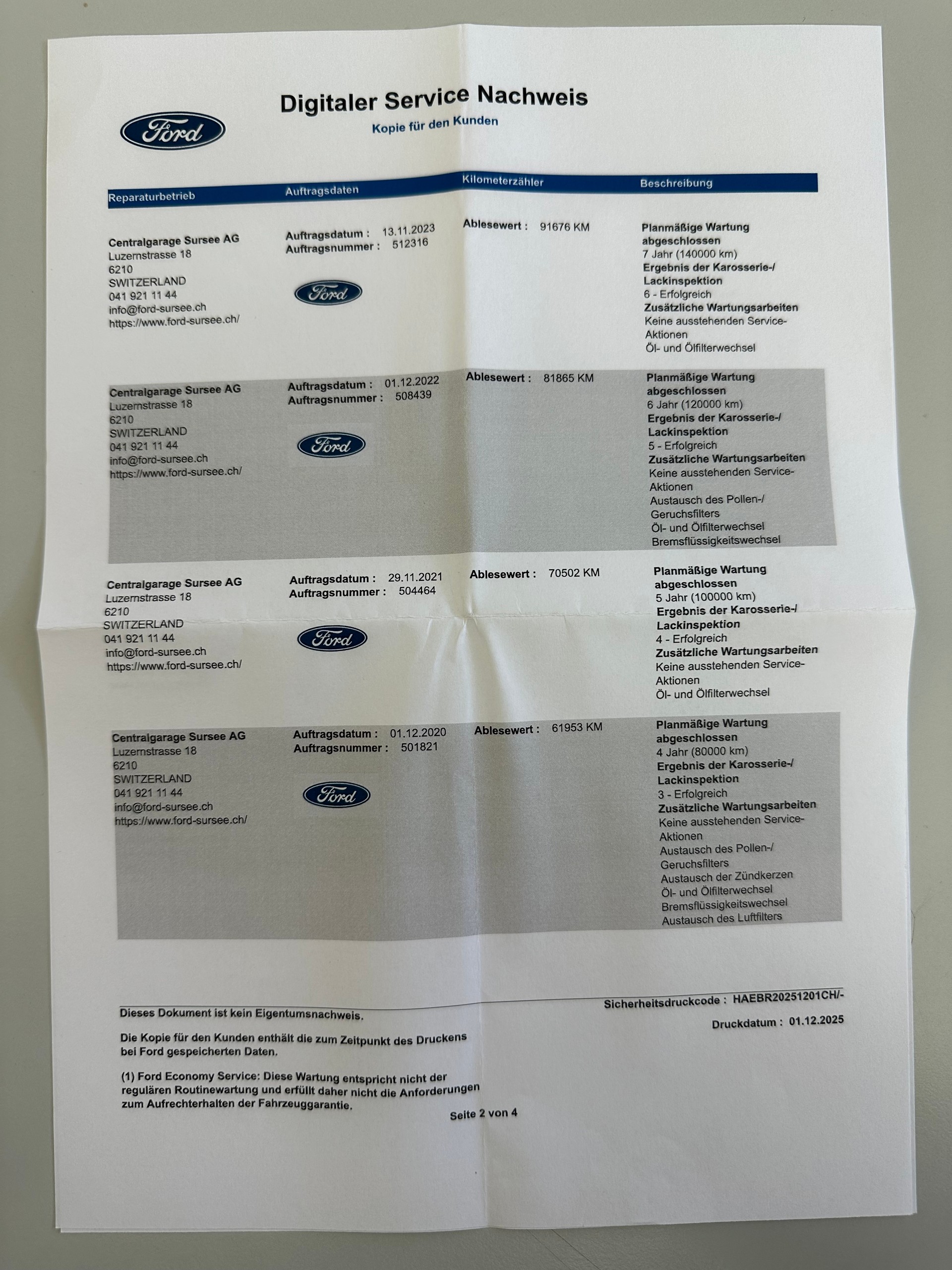 FORD Focus 1.0 SCTi Business Automatic-image-29