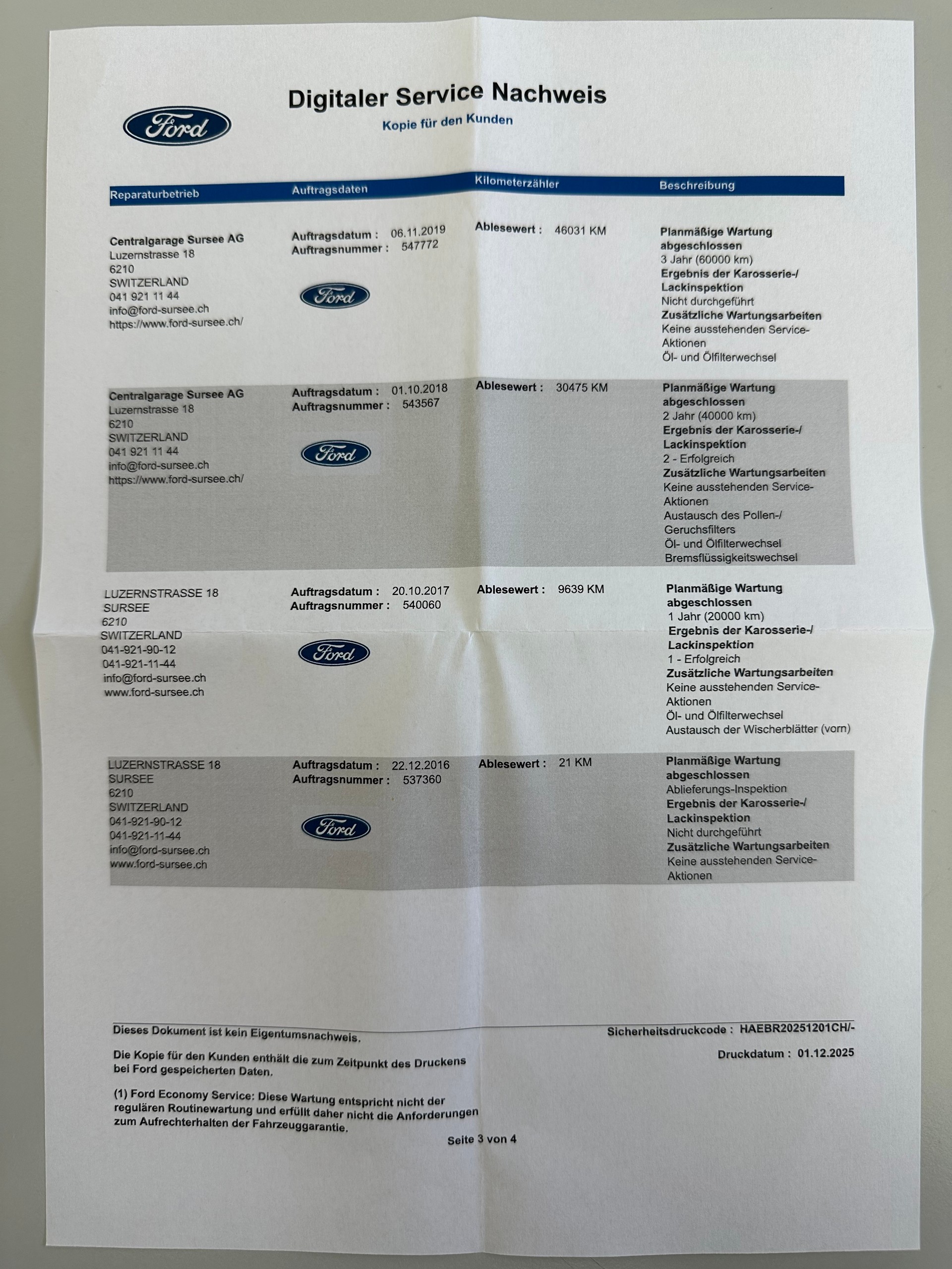 FORD Focus 1.0 SCTi Business Automatic-image-30