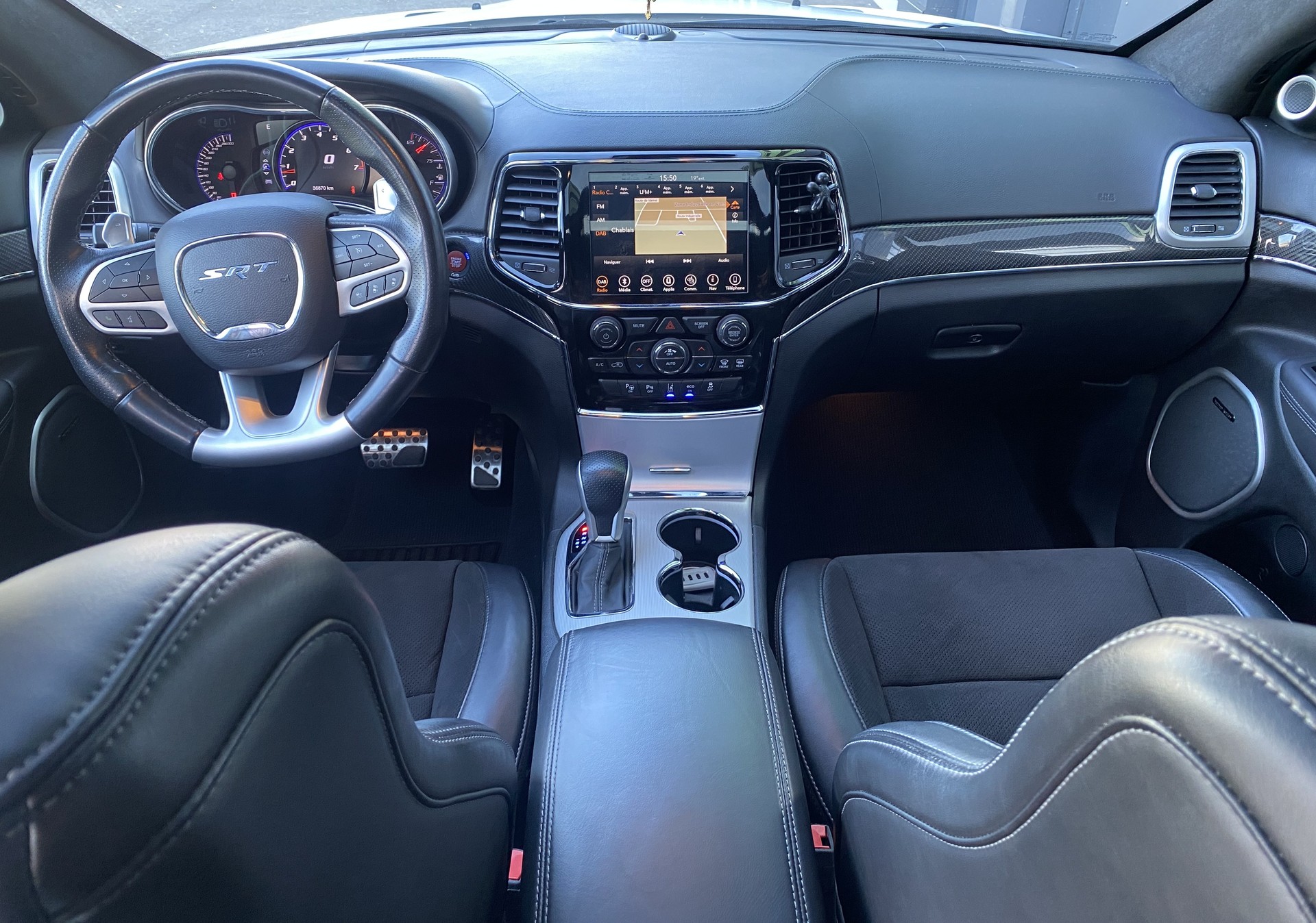 JEEP Grand Cherokee 6.4 V8 HEMI SRT8 Automatic-image-19