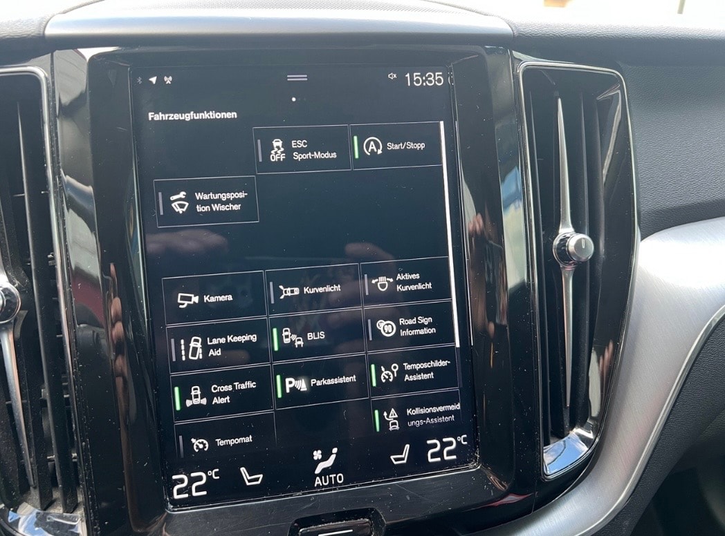 VOLVO XC60 D4 AWD Momentum Geartronic-image-12