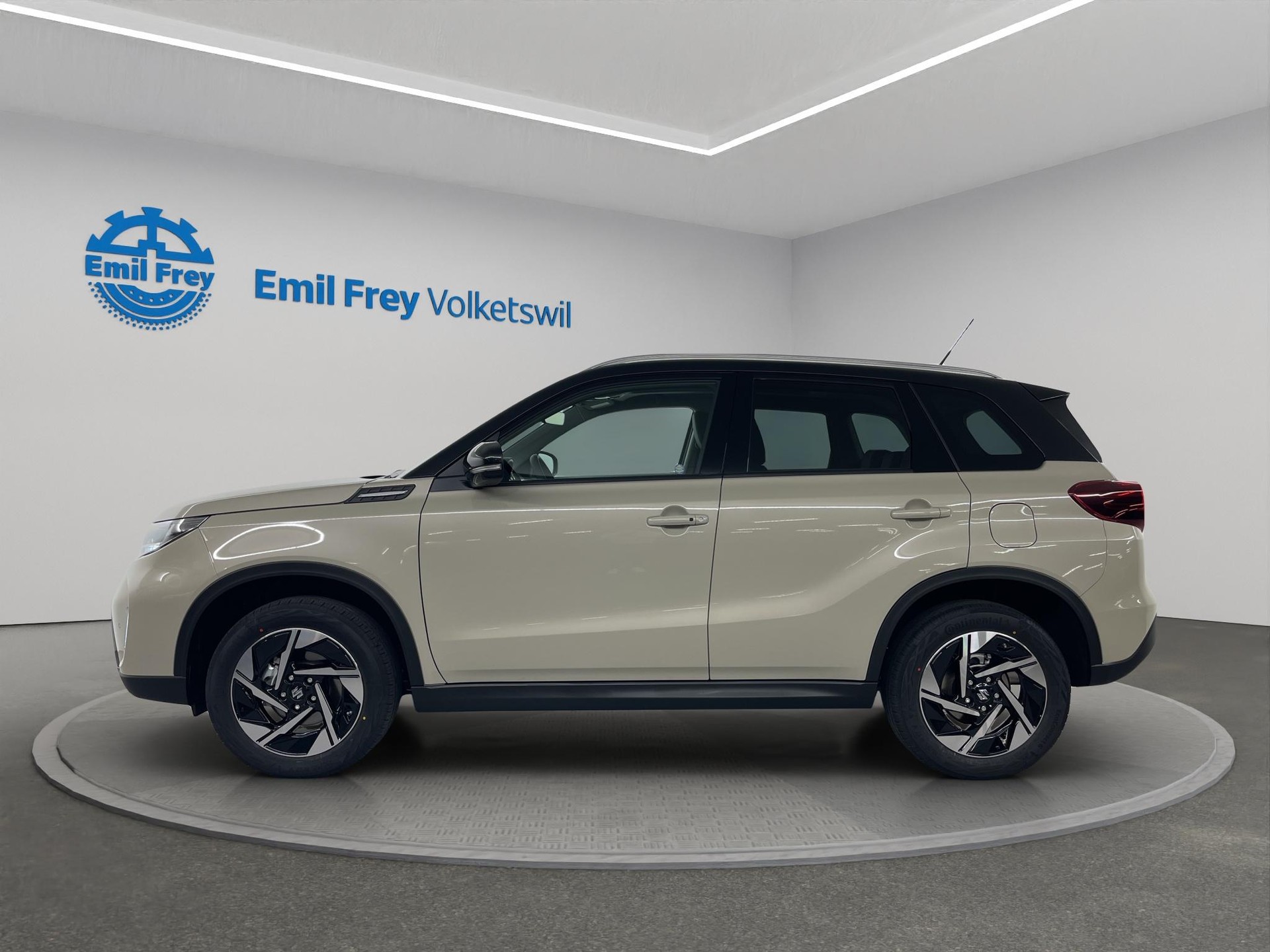 SUZUKI Vitara 1.4 T Compact Top Hybrid 4x4-image-1