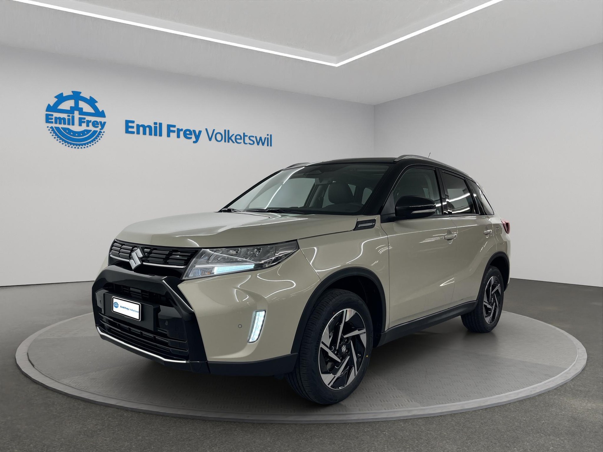SUZUKI Vitara 1.4 T Compact Top Hybrid 4x4-image-0