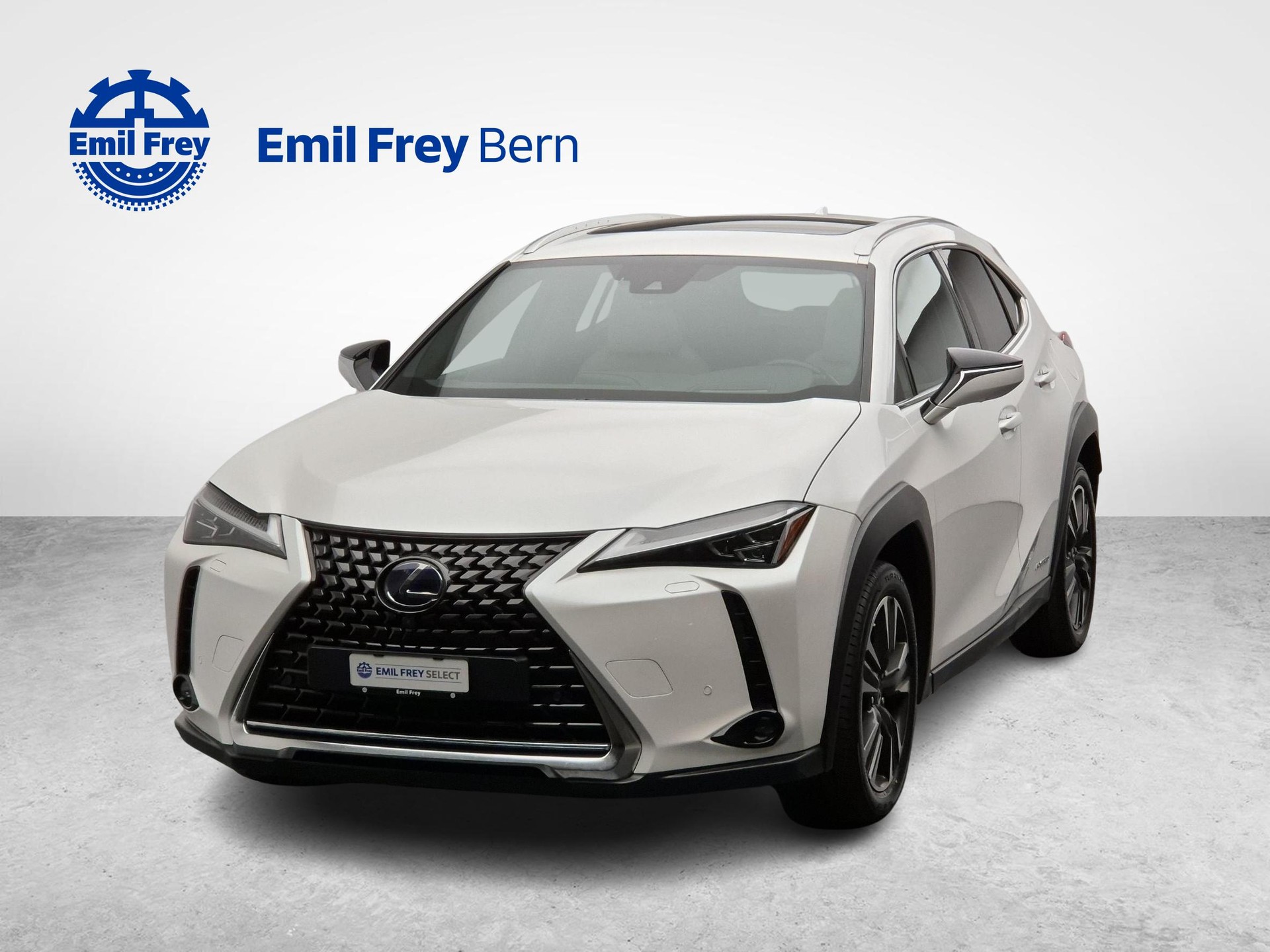 LEXUS UX 250h Excellence-image-0