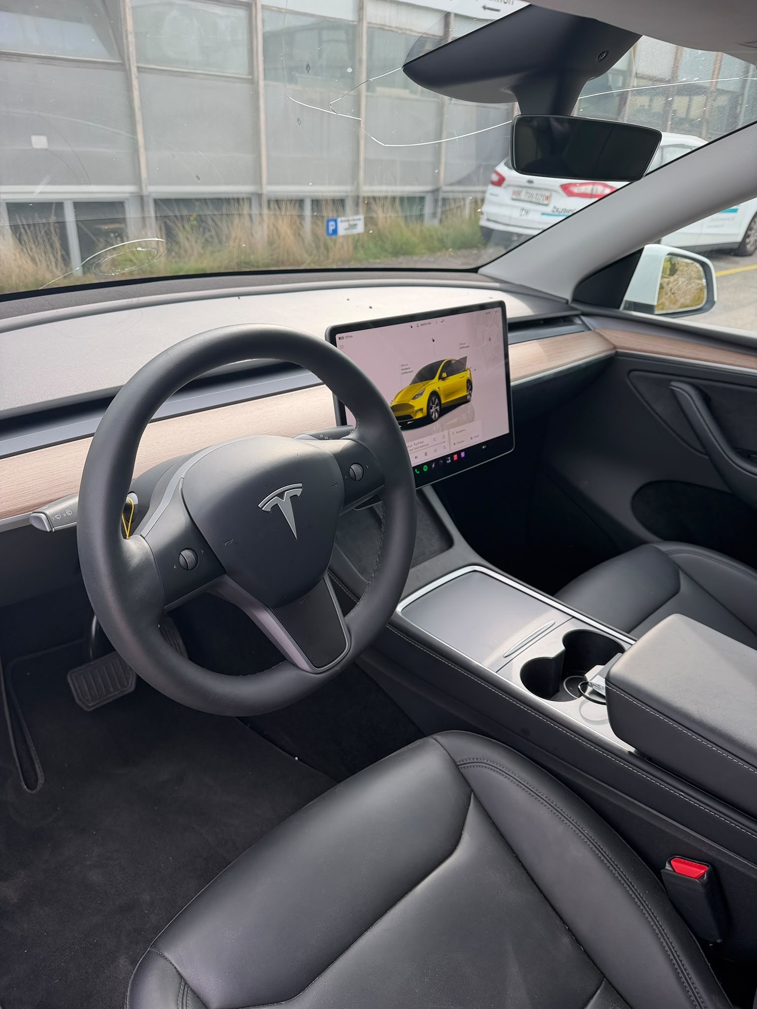 TESLA Model Y Long Range RWD-image-9