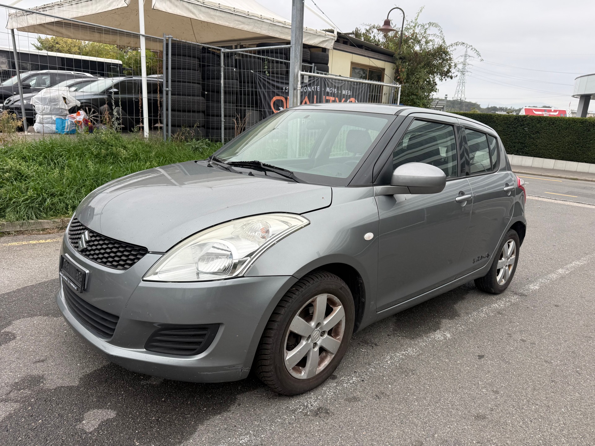SUZUKI Swift 1.2i 16V GL-image-2