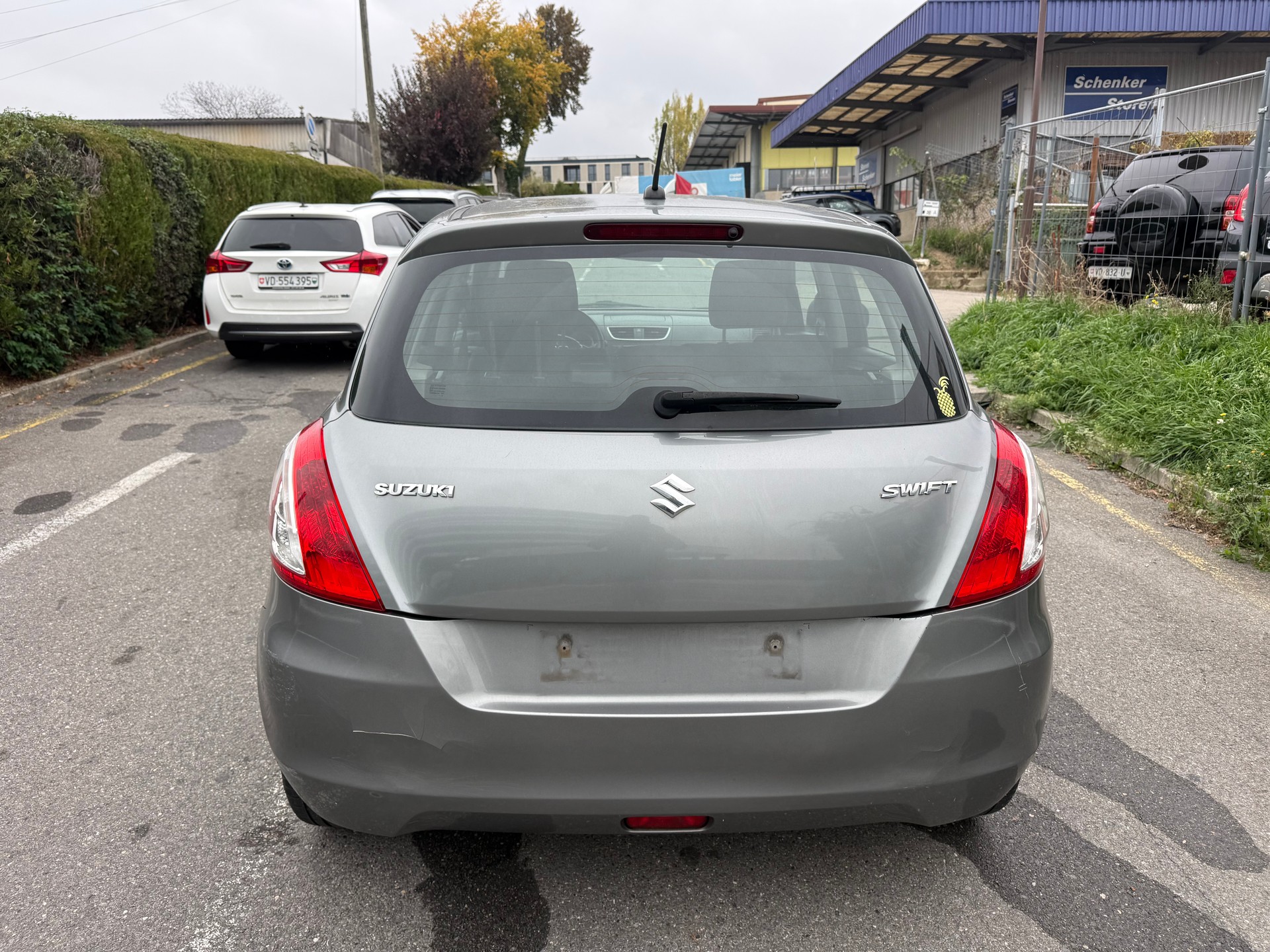 SUZUKI Swift 1.2i 16V GL-image-4