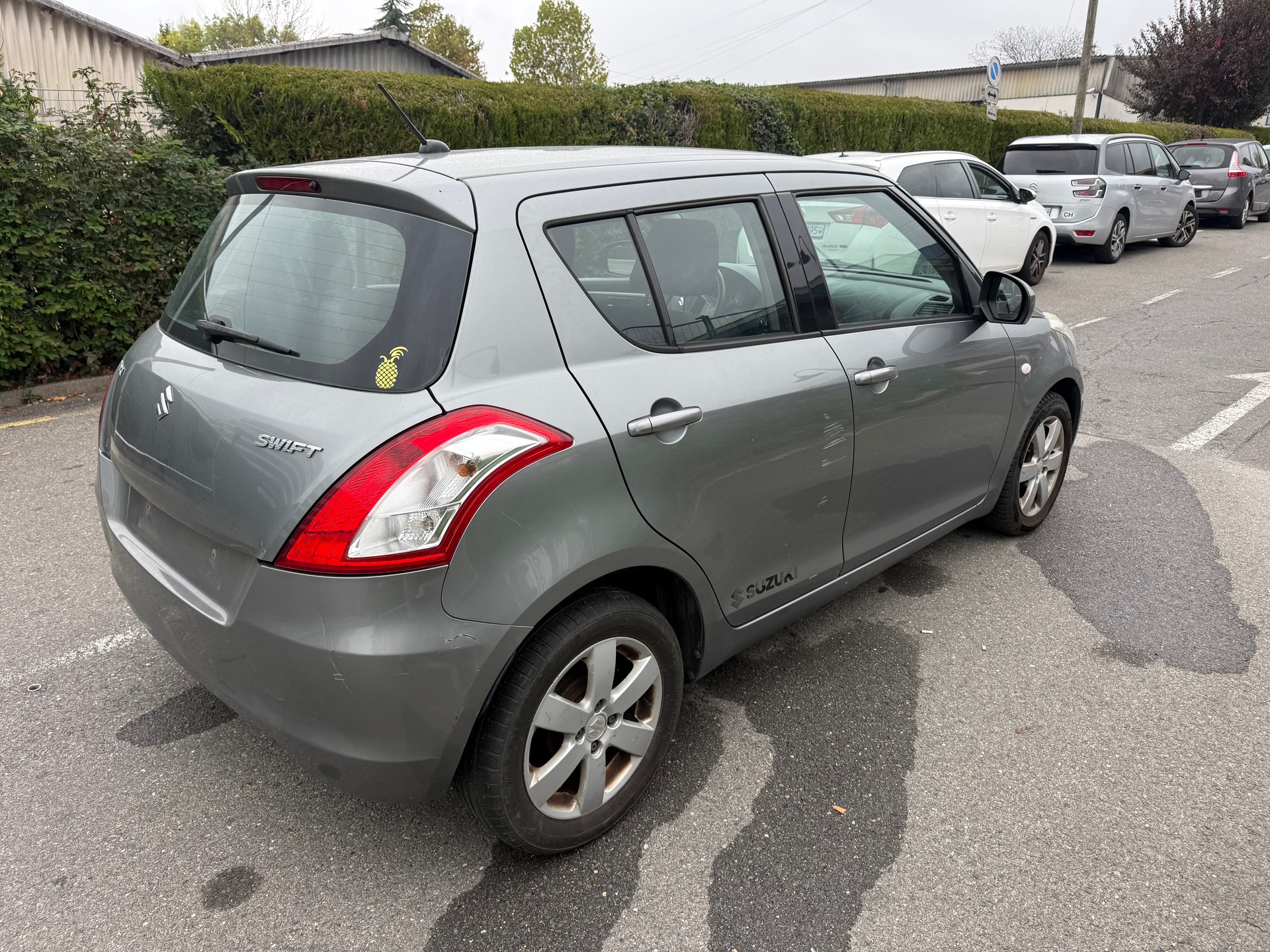 SUZUKI Swift 1.2i 16V GL-image-6