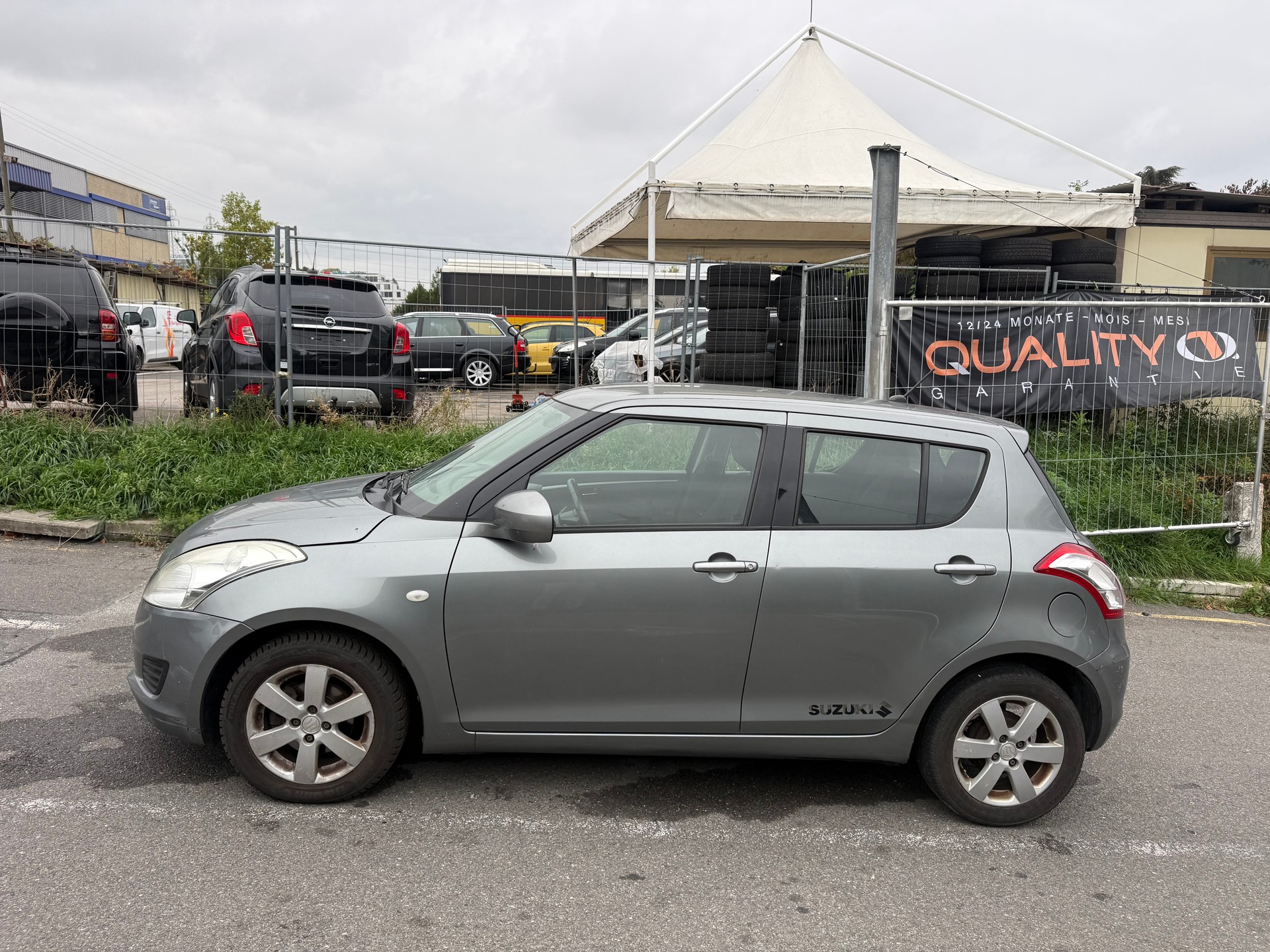 SUZUKI Swift 1.2i 16V GL-image-3