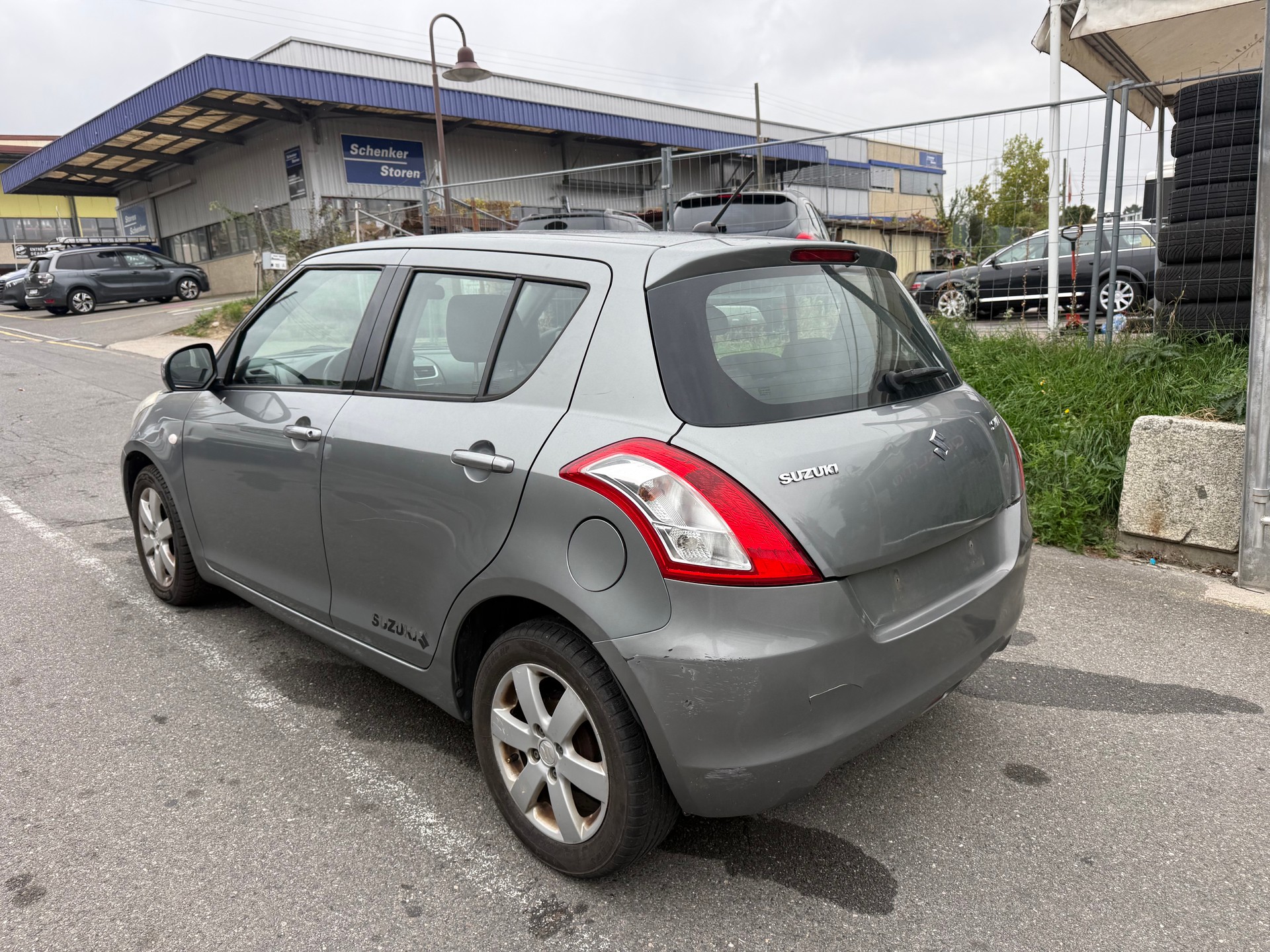 SUZUKI Swift 1.2i 16V GL-image-5