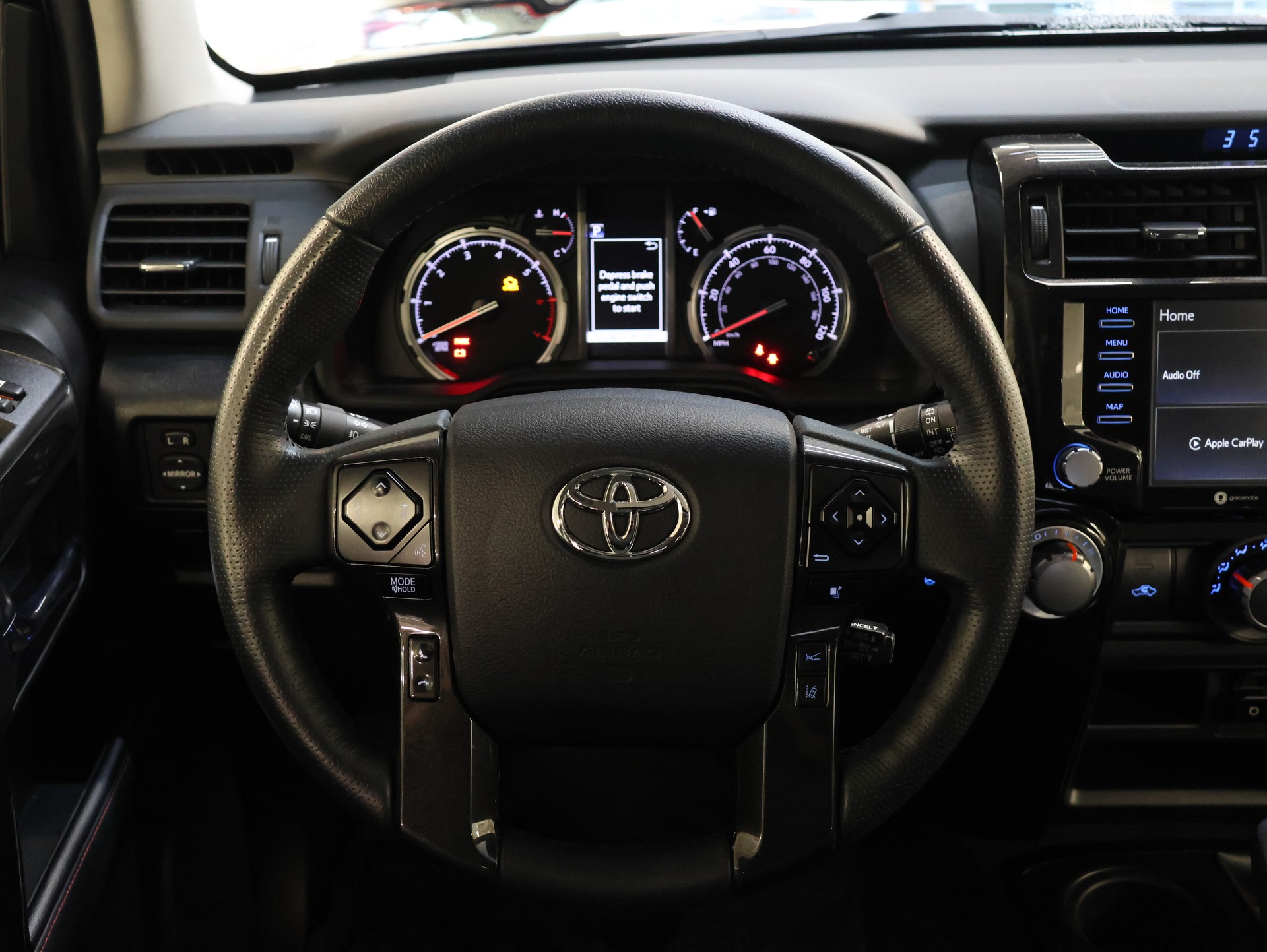 TOYOTA 4-Runner TRD Offroad Premium-image-27
