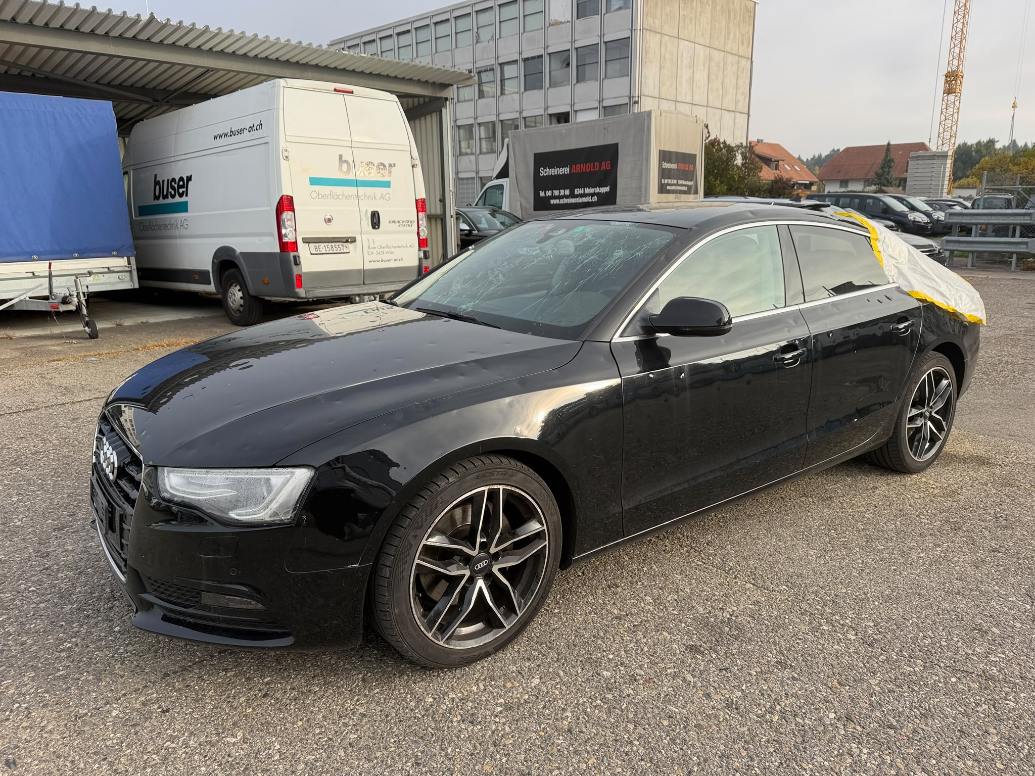 Car photo