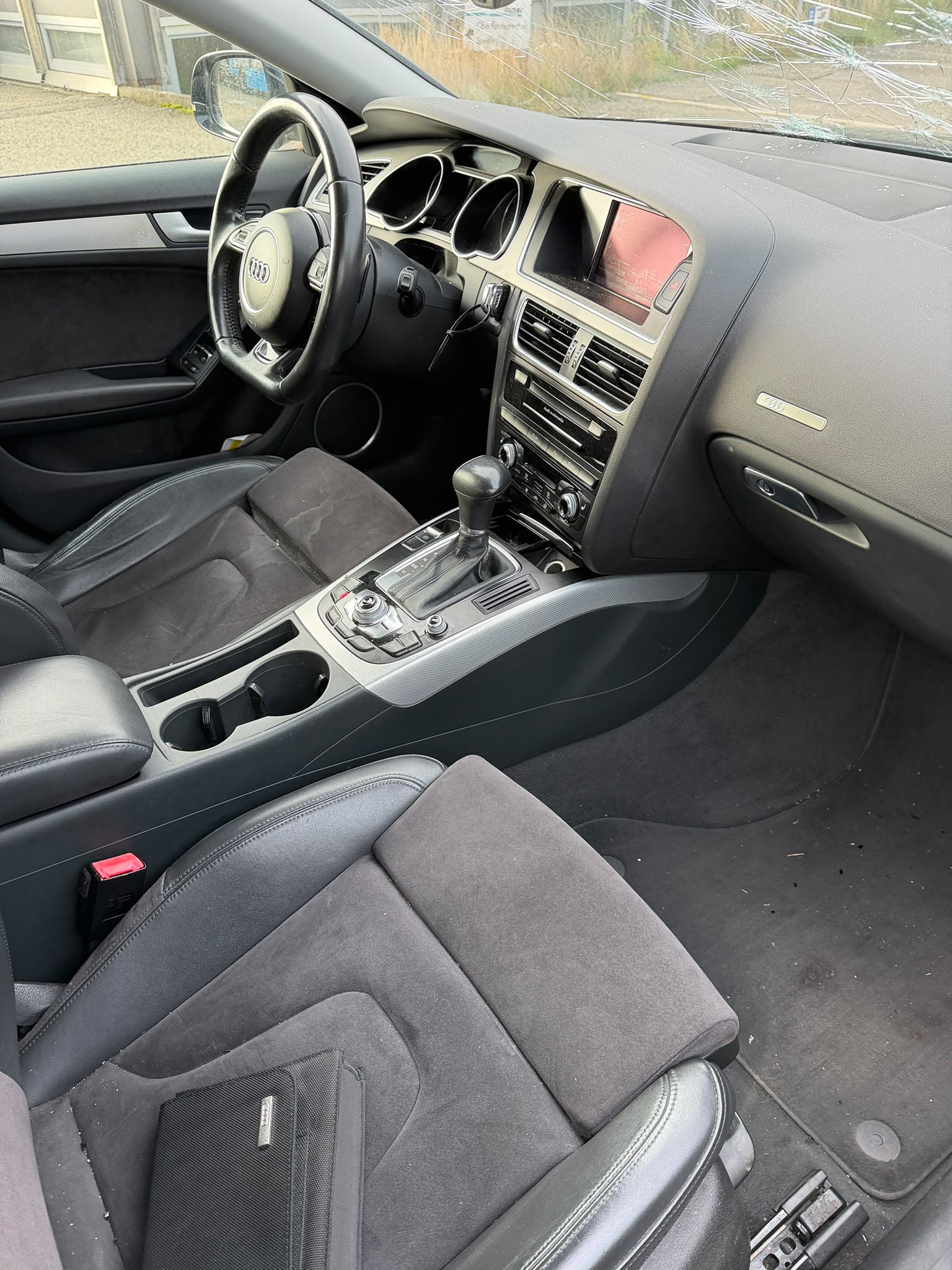 AUDI A5 Sportback 3.0 TDI multitronic-image-7