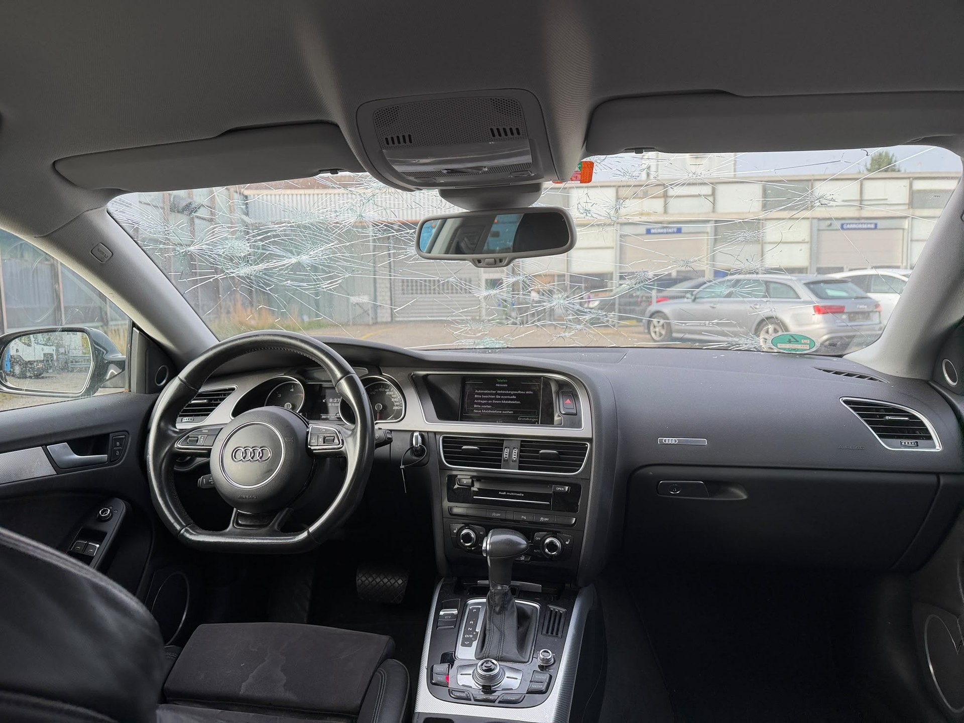 AUDI A5 Sportback 3.0 TDI multitronic-image-8