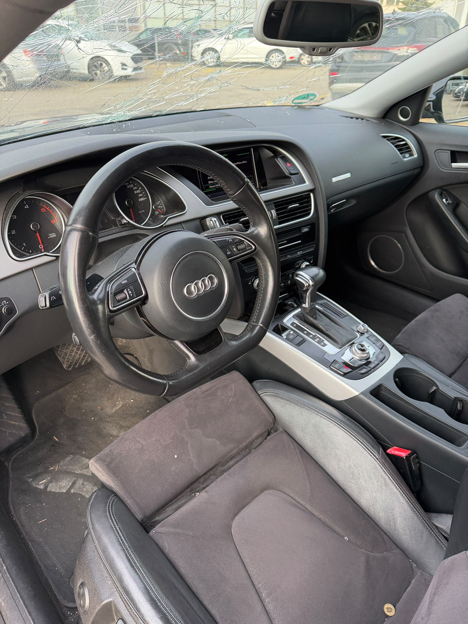 AUDI A5 Sportback 3.0 TDI multitronic-image-9