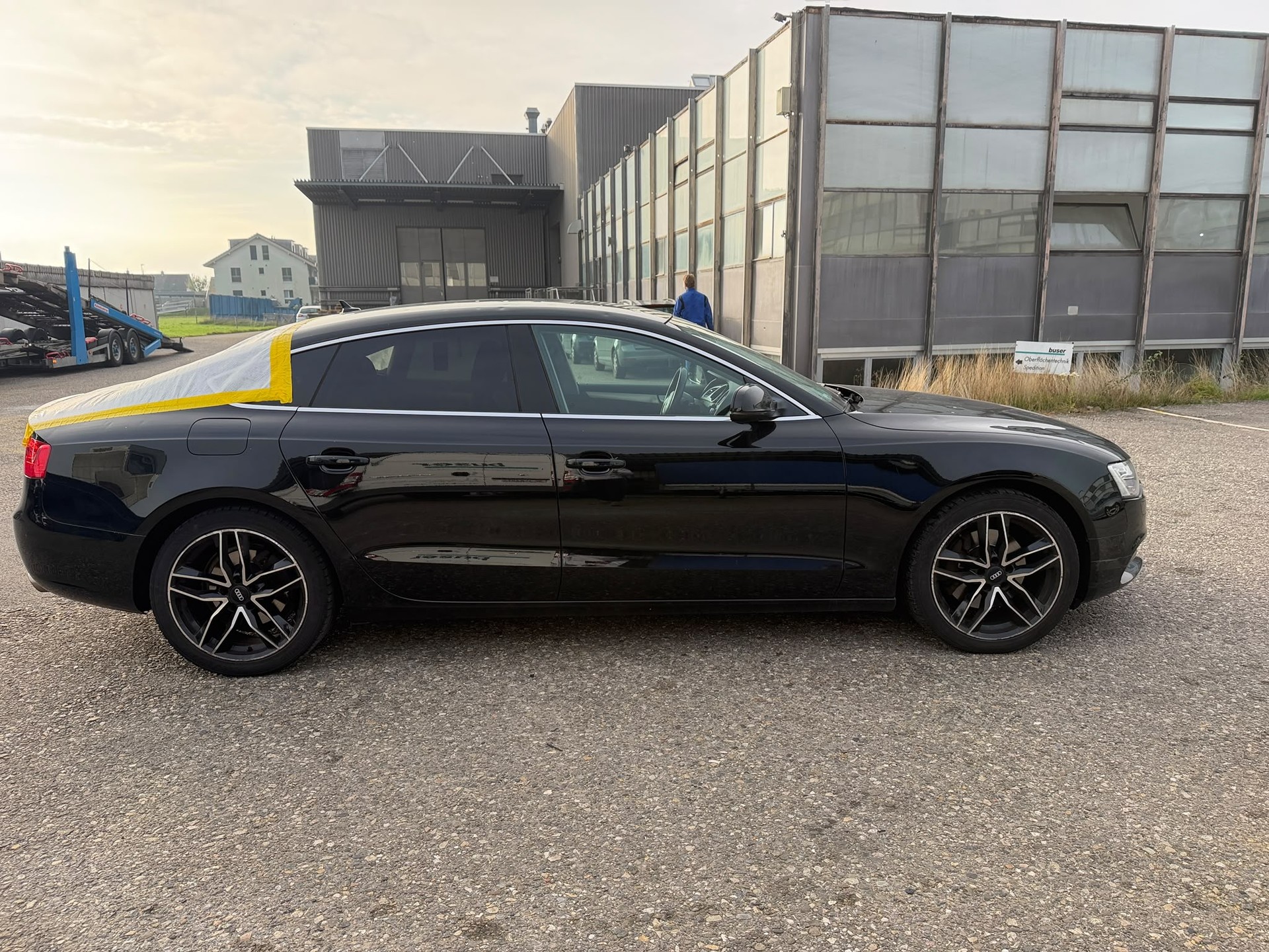 AUDI A5 Sportback 3.0 TDI multitronic-image-3