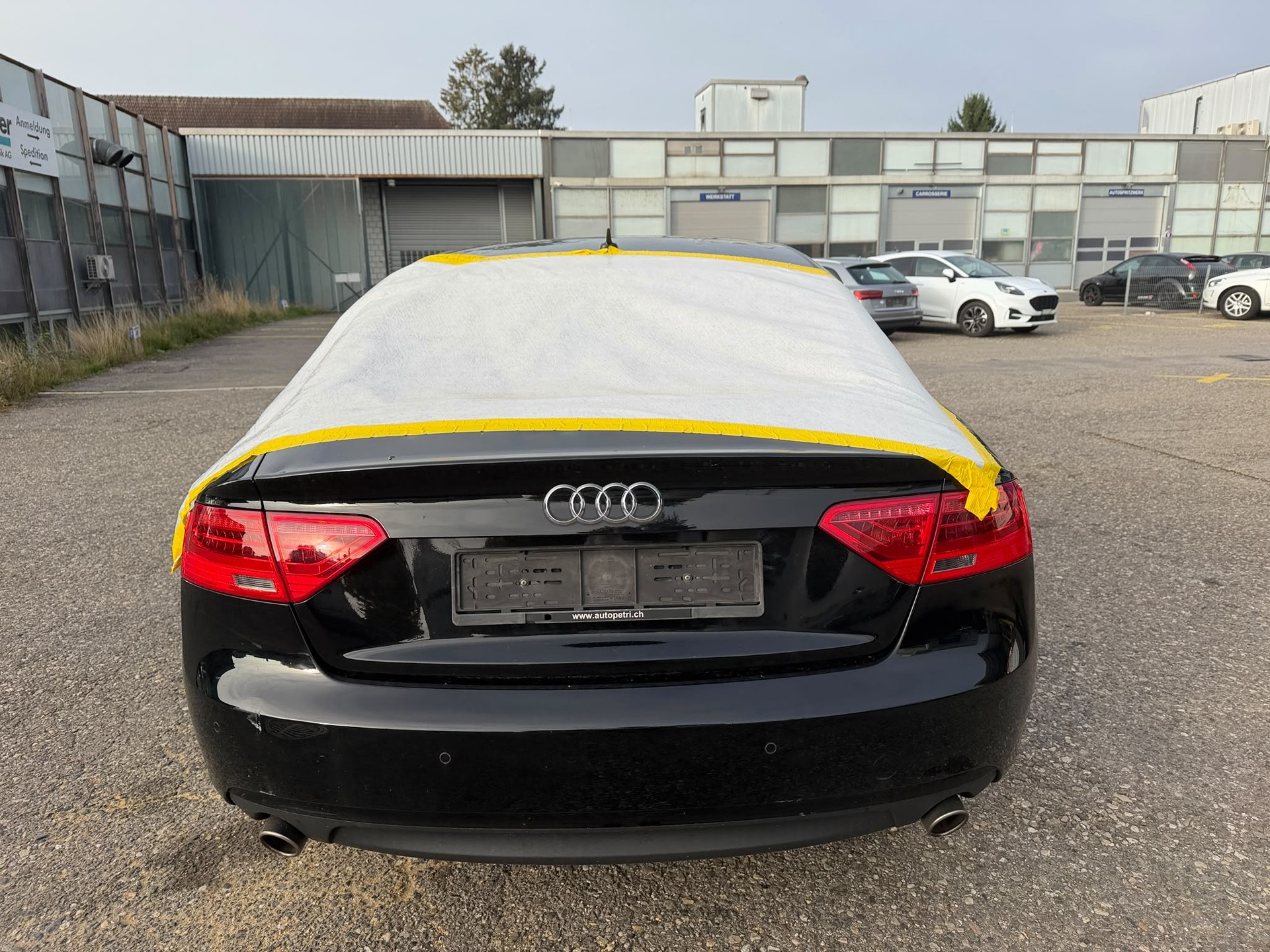 AUDI A5 Sportback 3.0 TDI multitronic-image-5