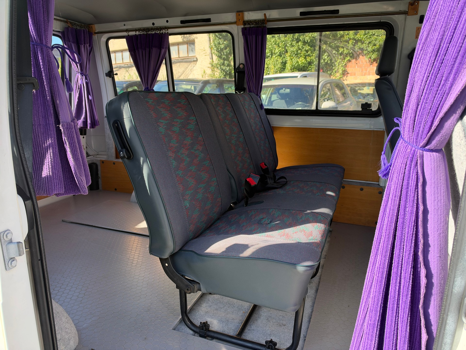 RENAULT Microbus V5 BE 2.2 4x4-image-5