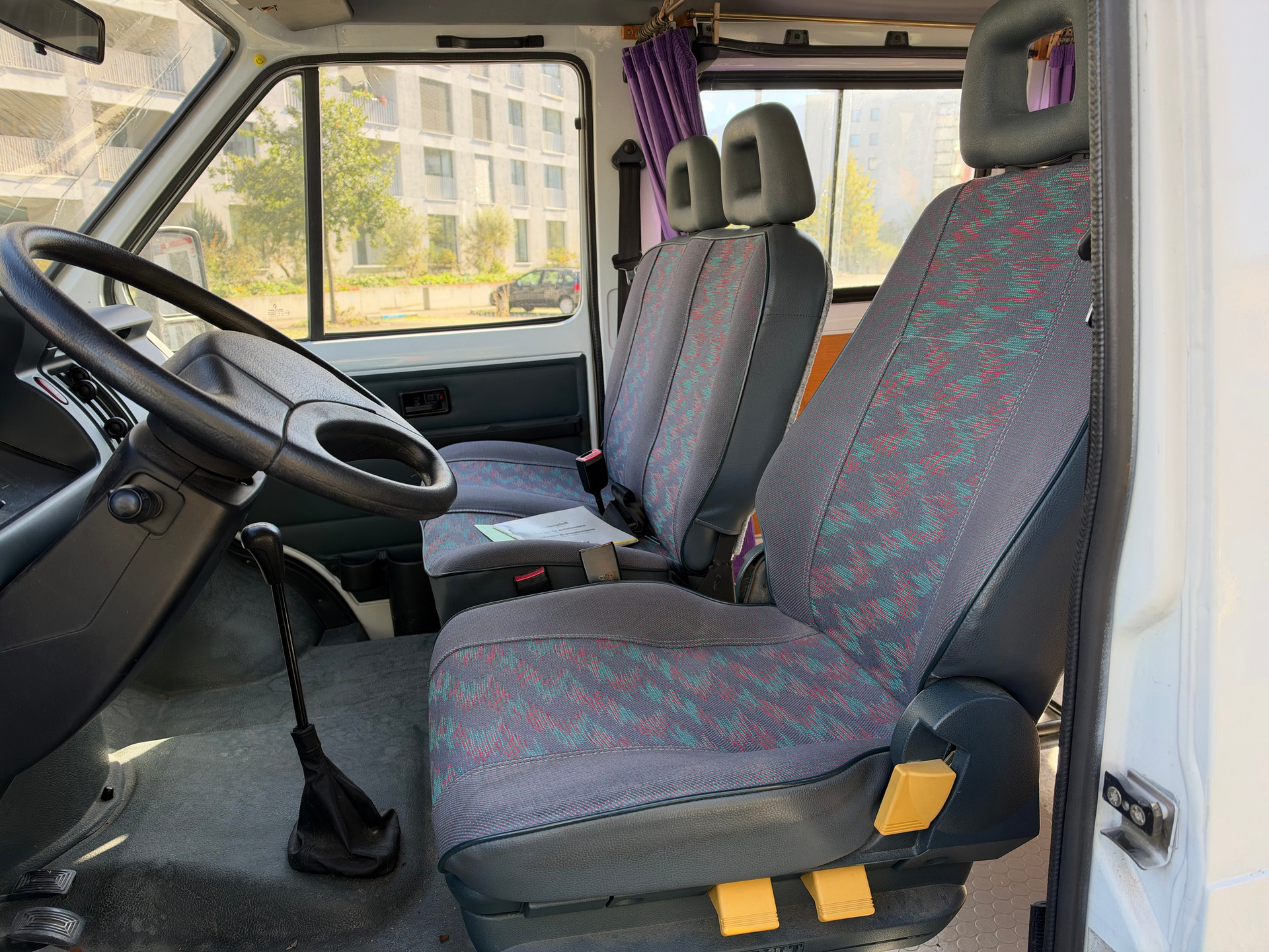 RENAULT Microbus V5 BE 2.2 4x4-image-8