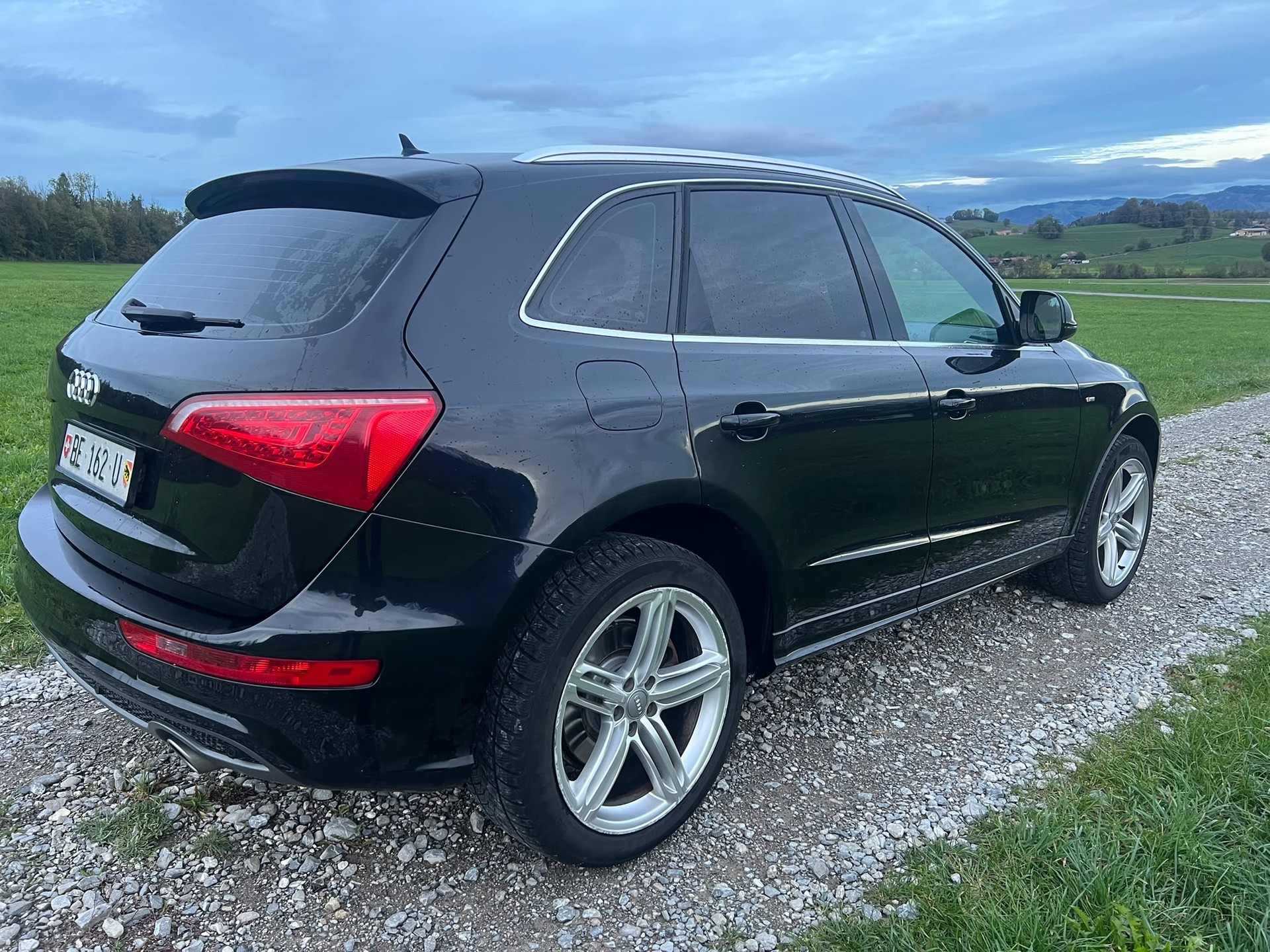 AUDI Q5 3.0 TDI quattro S-tronic-image-4