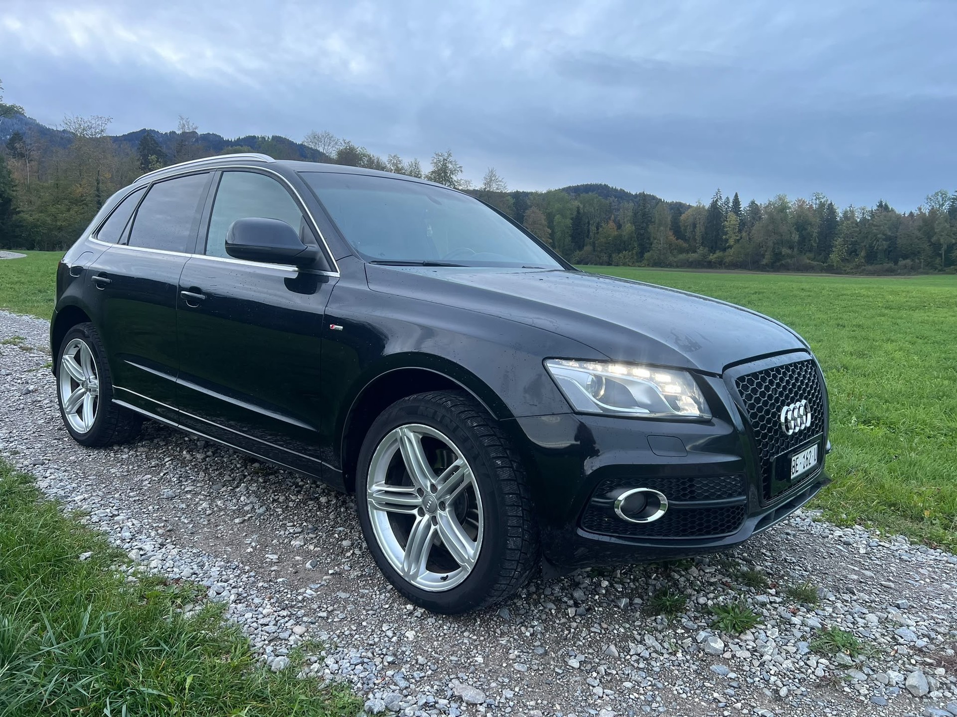 AUDI Q5 3.0 TDI quattro S-tronic-image-3