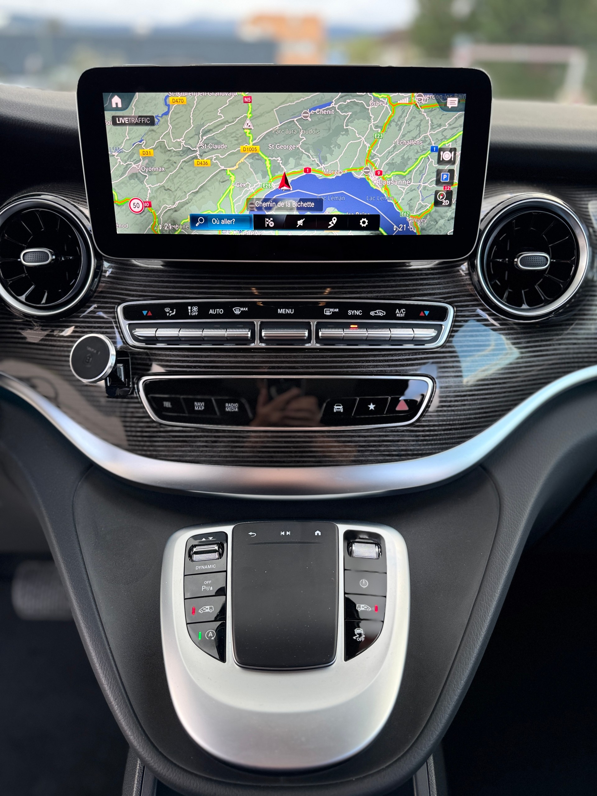 MERCEDES-BENZ V 300 d ExtraLang Avantgard 4Matic 9G-Tronic-image-14