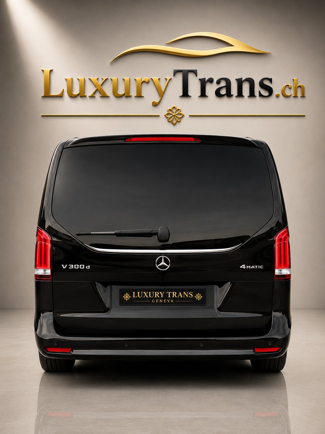 MERCEDES-BENZ V 300 d ExtraLang Avantgard 4Matic 9G-Tronic-image-3