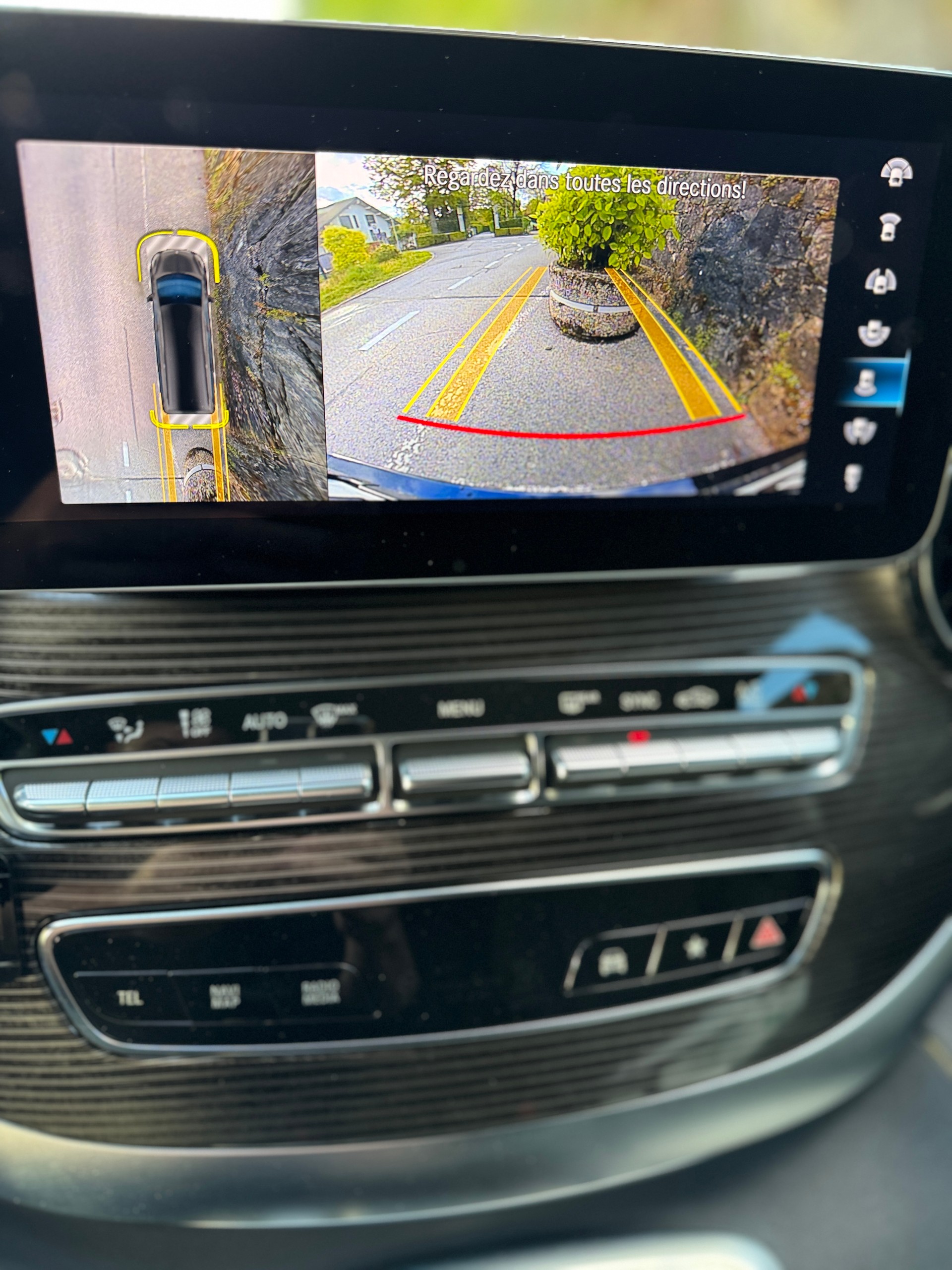 MERCEDES-BENZ V 300 d ExtraLang Avantgard 4Matic 9G-Tronic-image-15