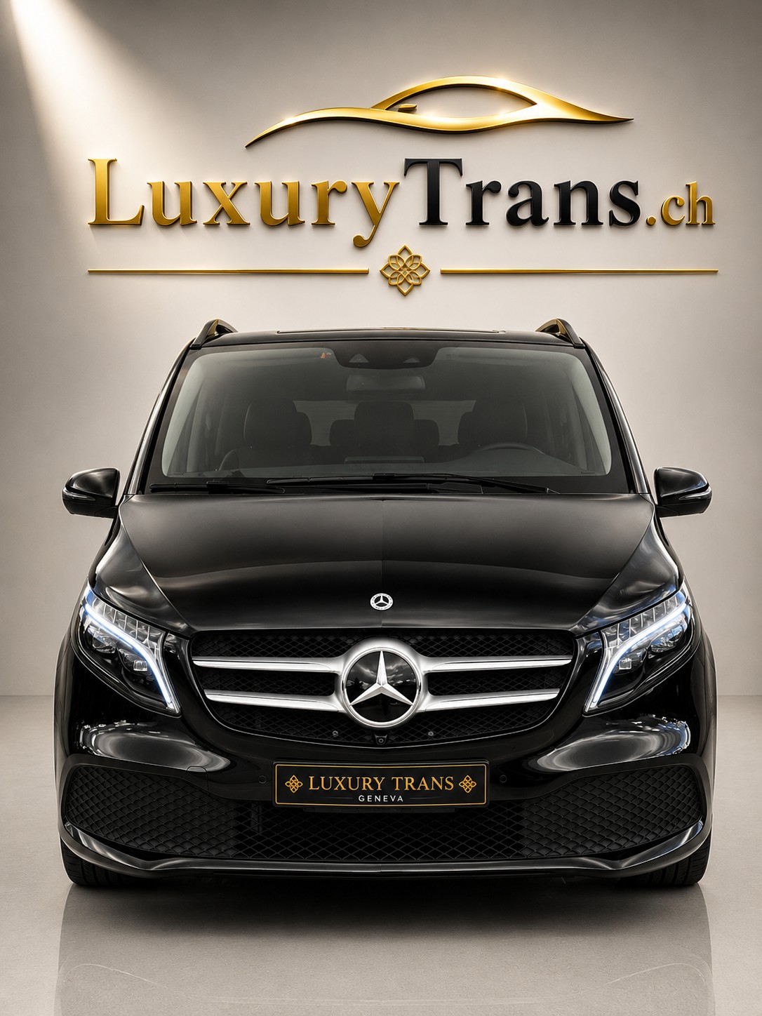 MERCEDES-BENZ V 300 d ExtraLang Avantgard 4Matic 9G-Tronic-image-1