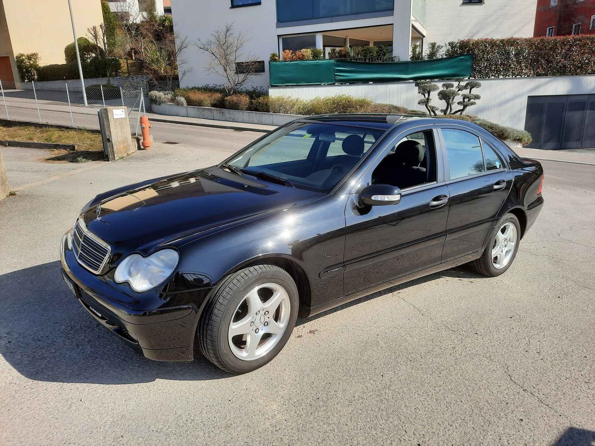 MERCEDES-BENZ C 200 CDI