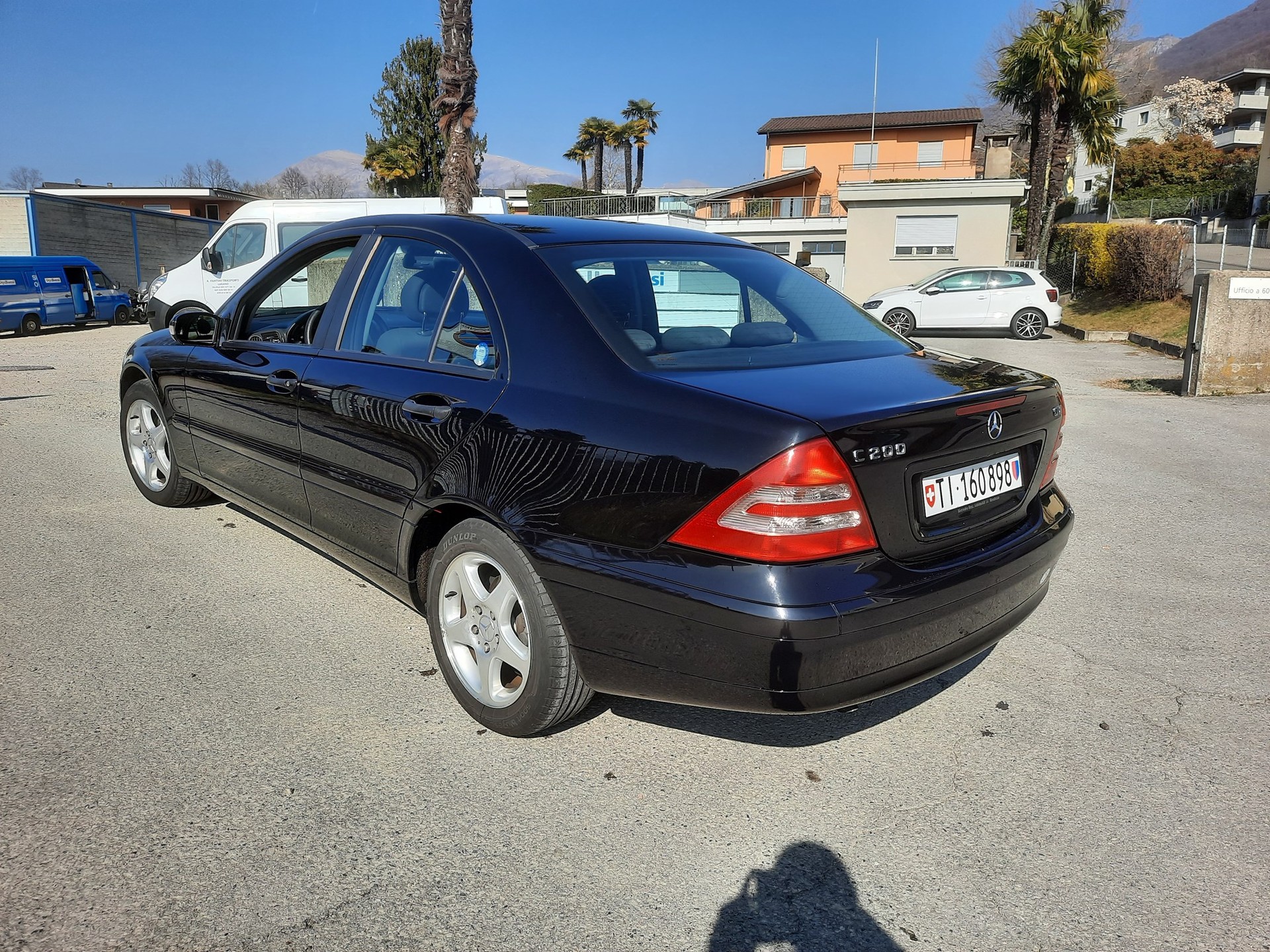 MERCEDES-BENZ C 200 CDI-image-1