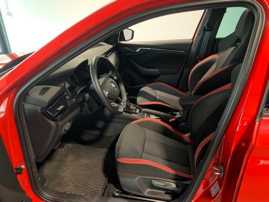 SKODA Kamiq 1.0 TSI Monte Carlo-image-9