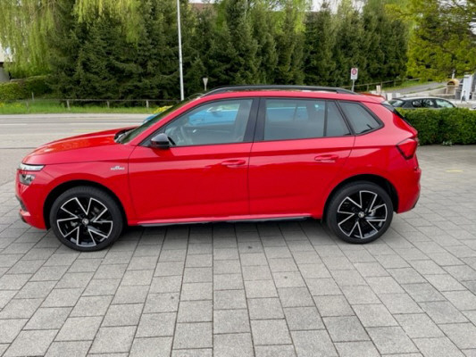 SKODA Kamiq 1.0 TSI Monte Carlo-image-5