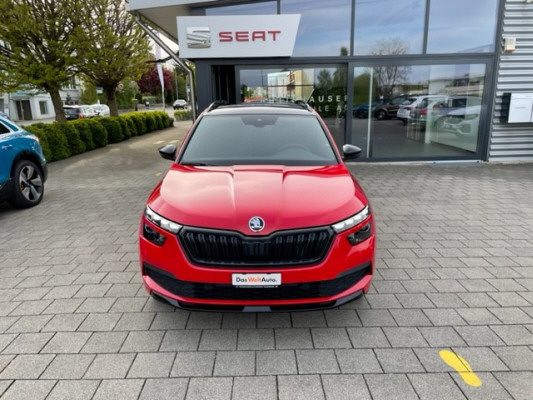 SKODA Kamiq 1.0 TSI Monte Carlo-image-3