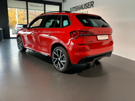 SKODA Kamiq 1.0 TSI Monte Carlo-image-4